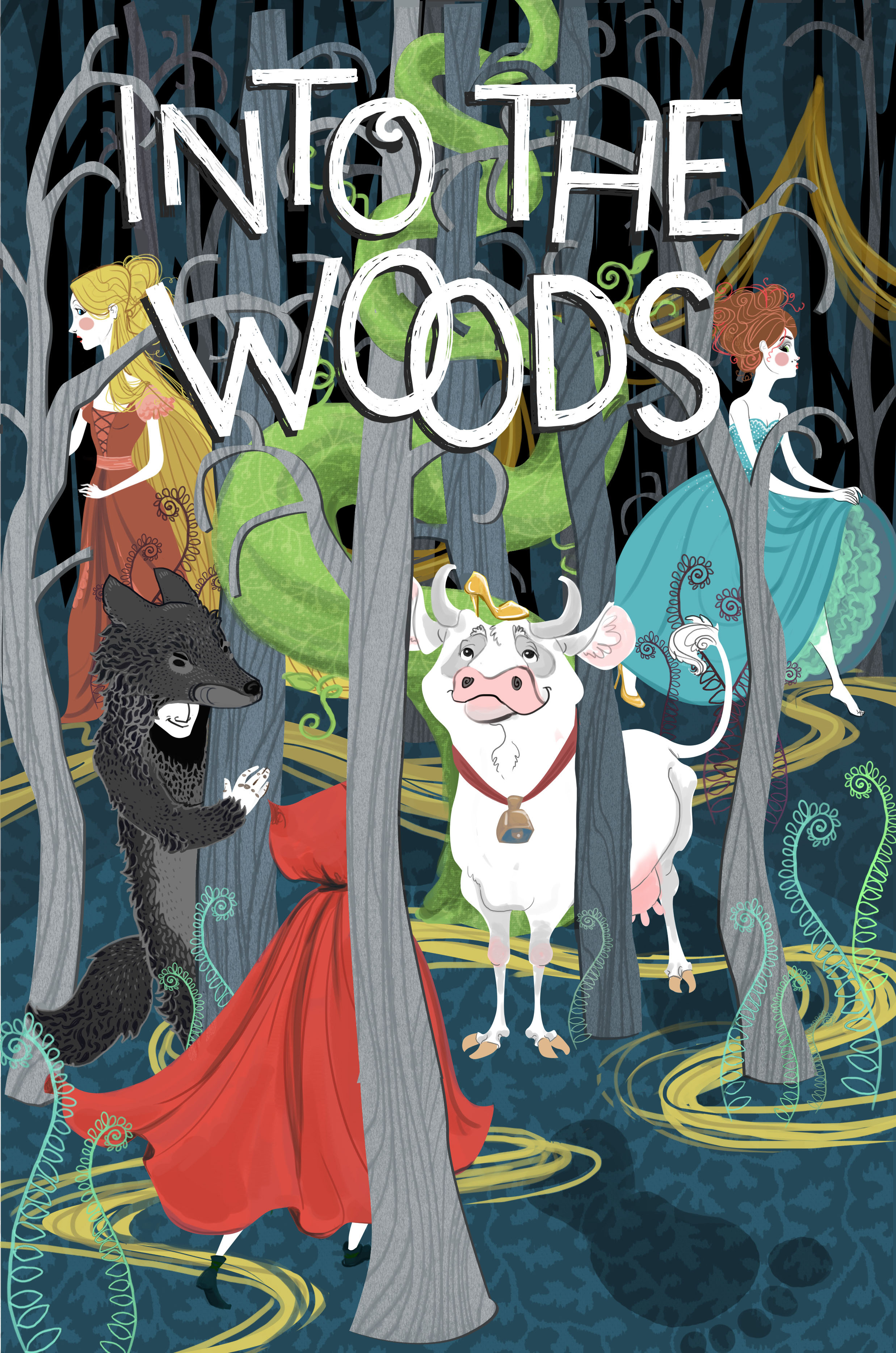 Into The Woods presented by Skylight Music Theatre