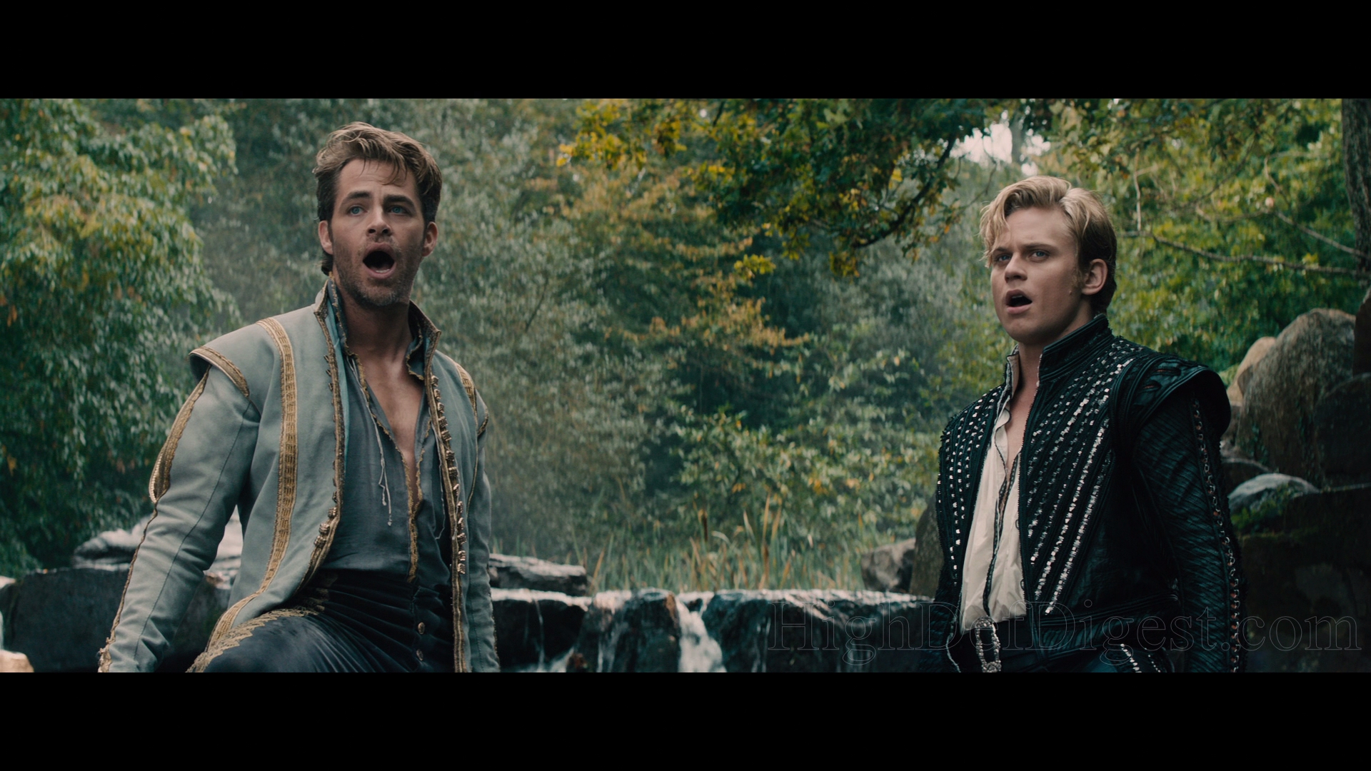 Into the Woods (2014) Blu-ray Review | High Def Digest