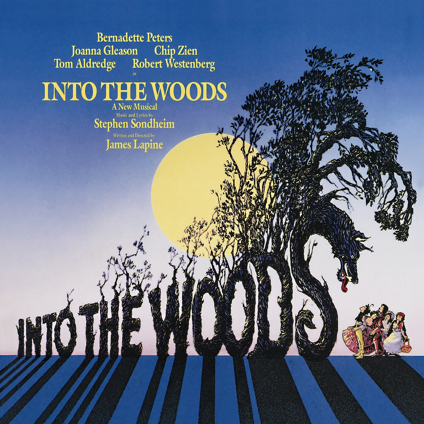 Into the Woods – Original Broadway Cast 1987 | The Official ...