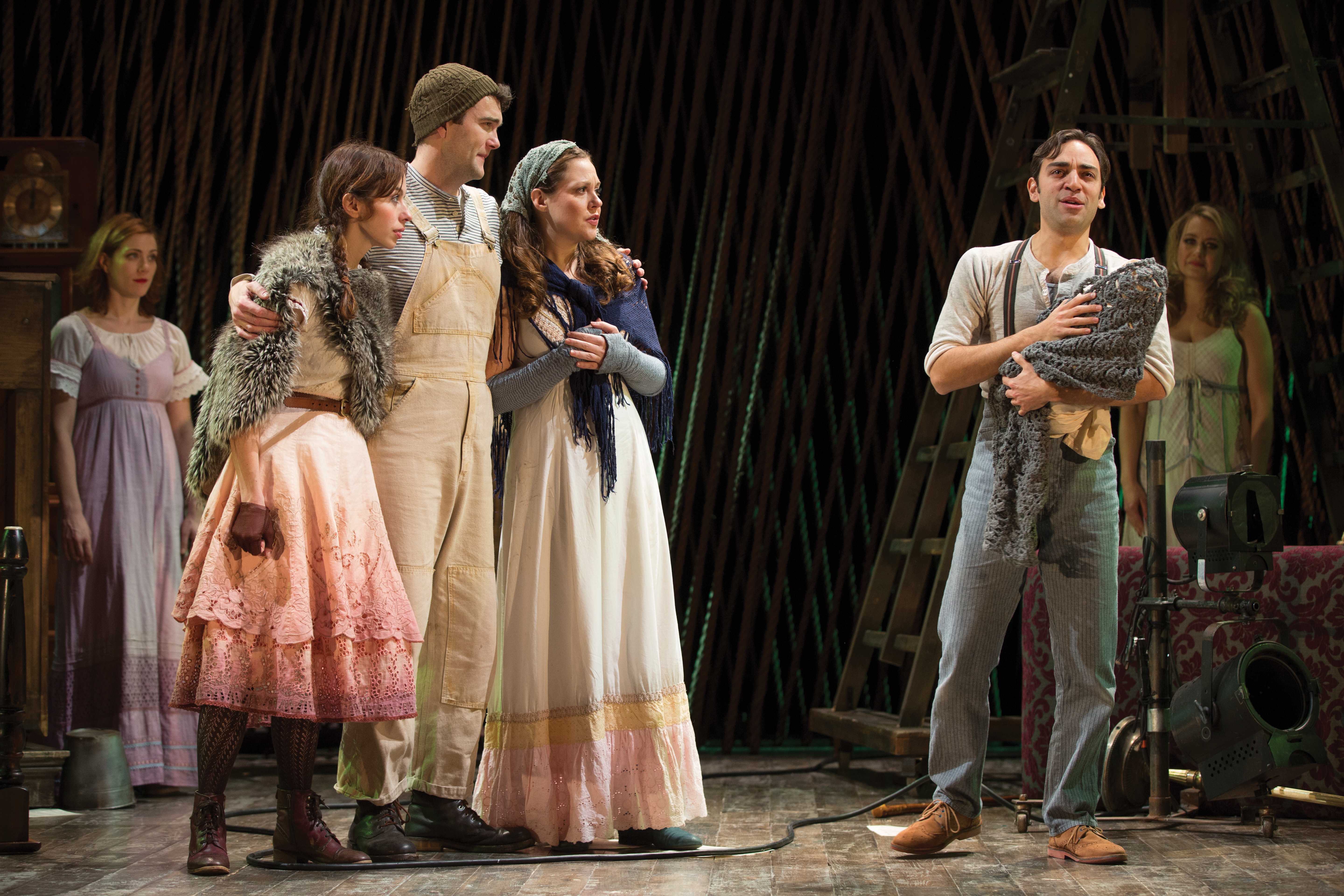 Into the Woods' coming to Lied Center | Nebraska Today | University ...