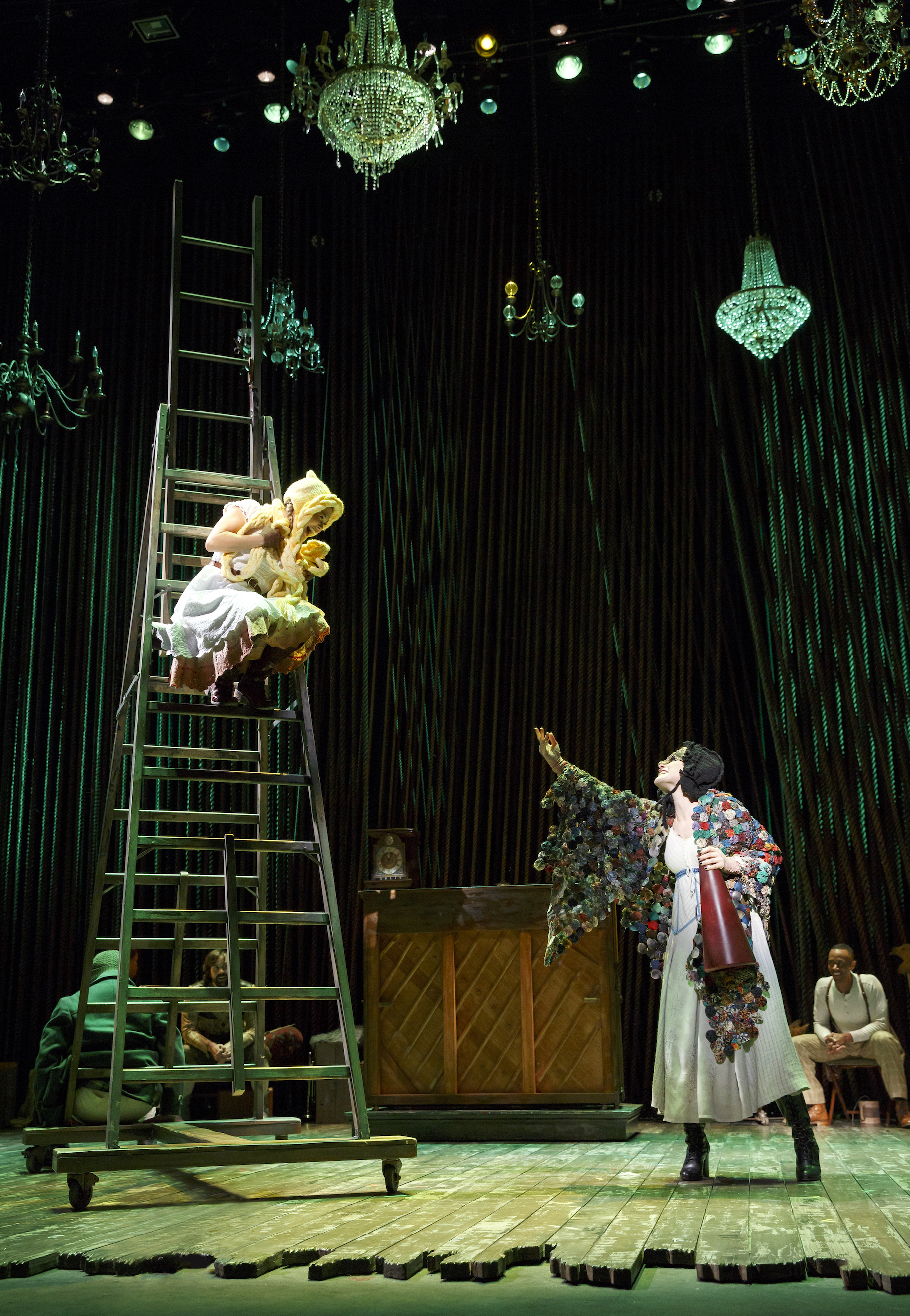 Into The Woods at the Winspear in Dallas | ATTPAC