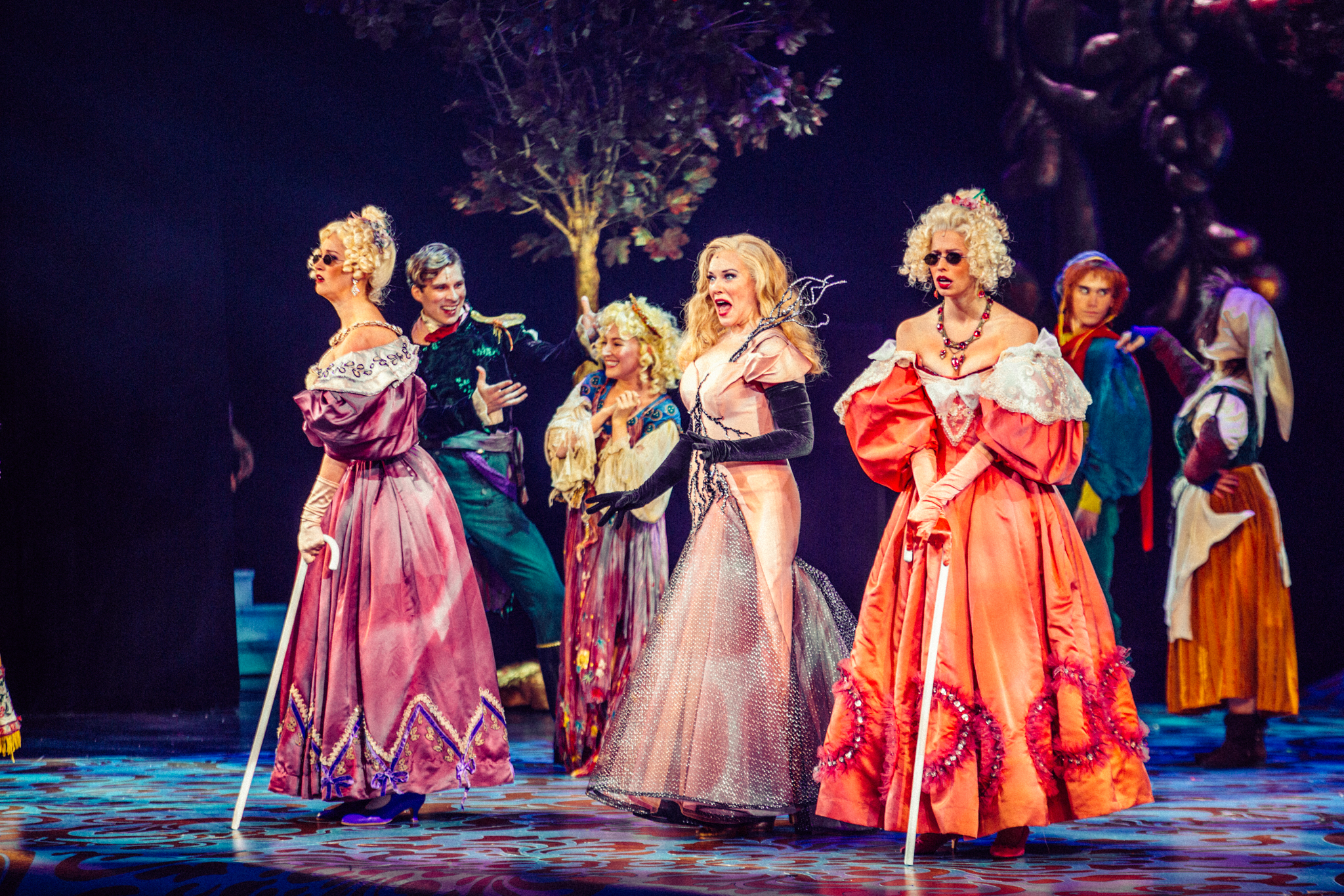 TUTS' 'Into the Woods' is stellar, even if it's not 'local ...