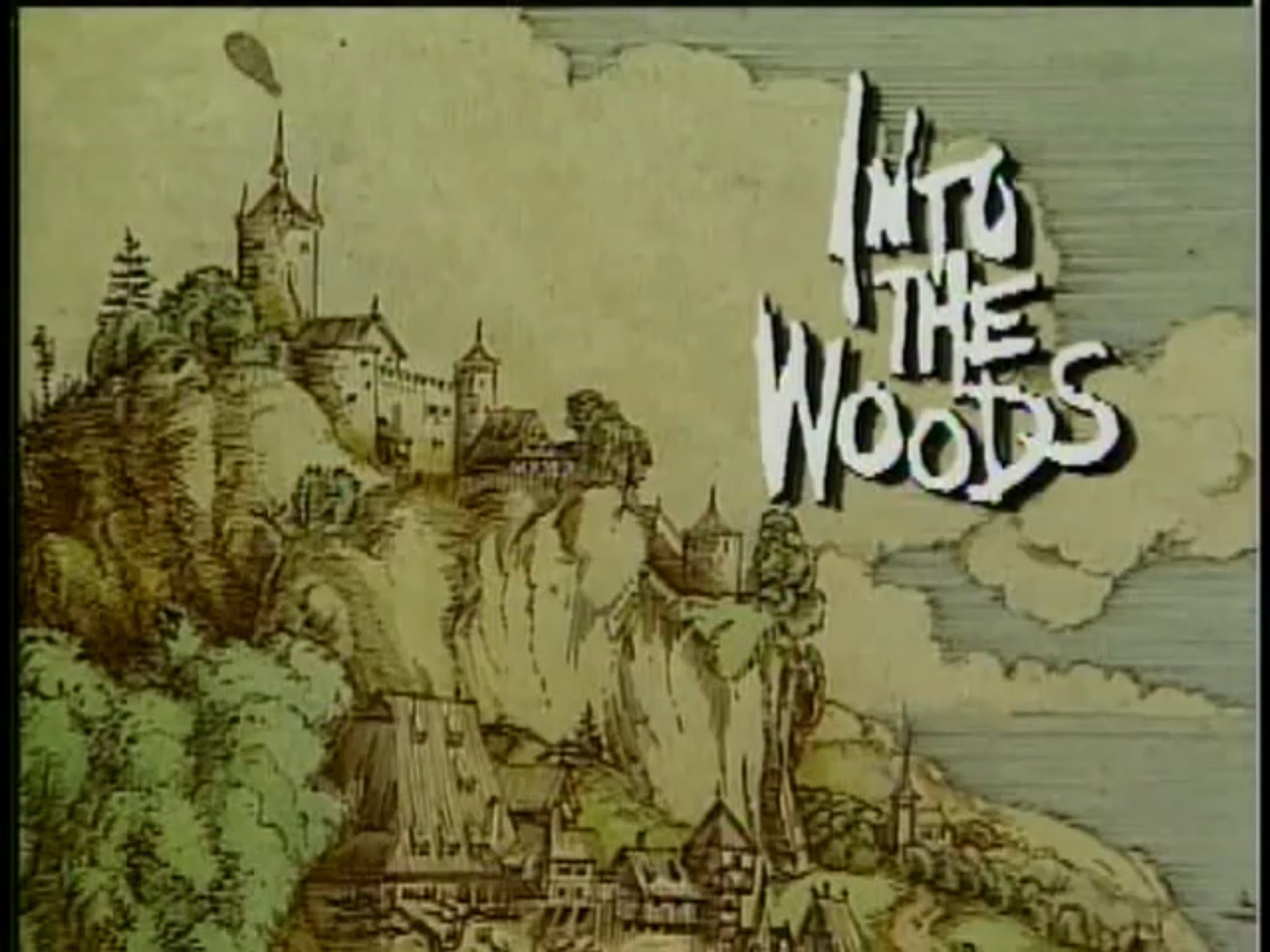 Into The Woods - YouTube