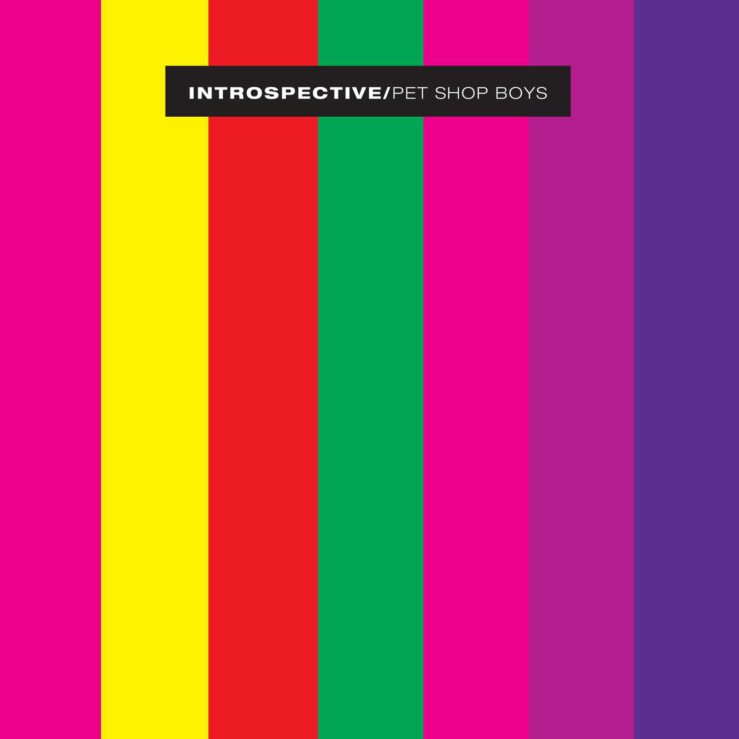 Introspective — Pet Shop Boys | Last.fm