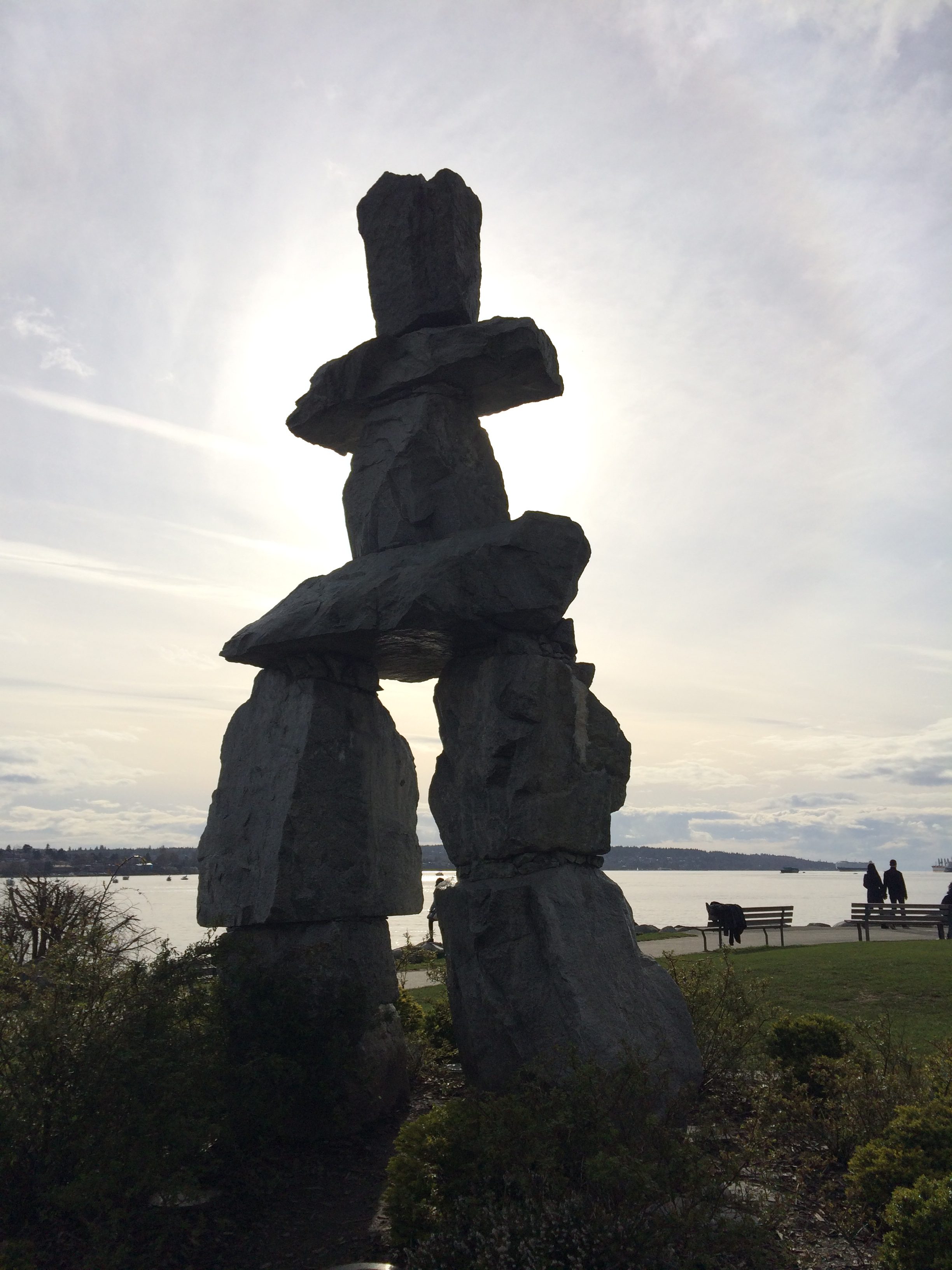 The Inukshuk: The Pinnacle of Vancouver's Tourism Industry? – GRSJ 102