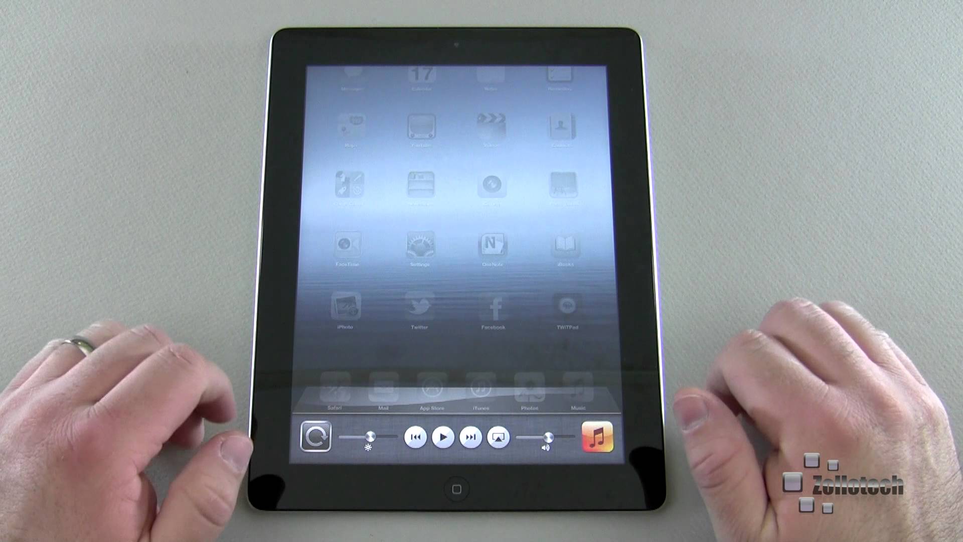 iPad User Guide - The Basics - YouTube