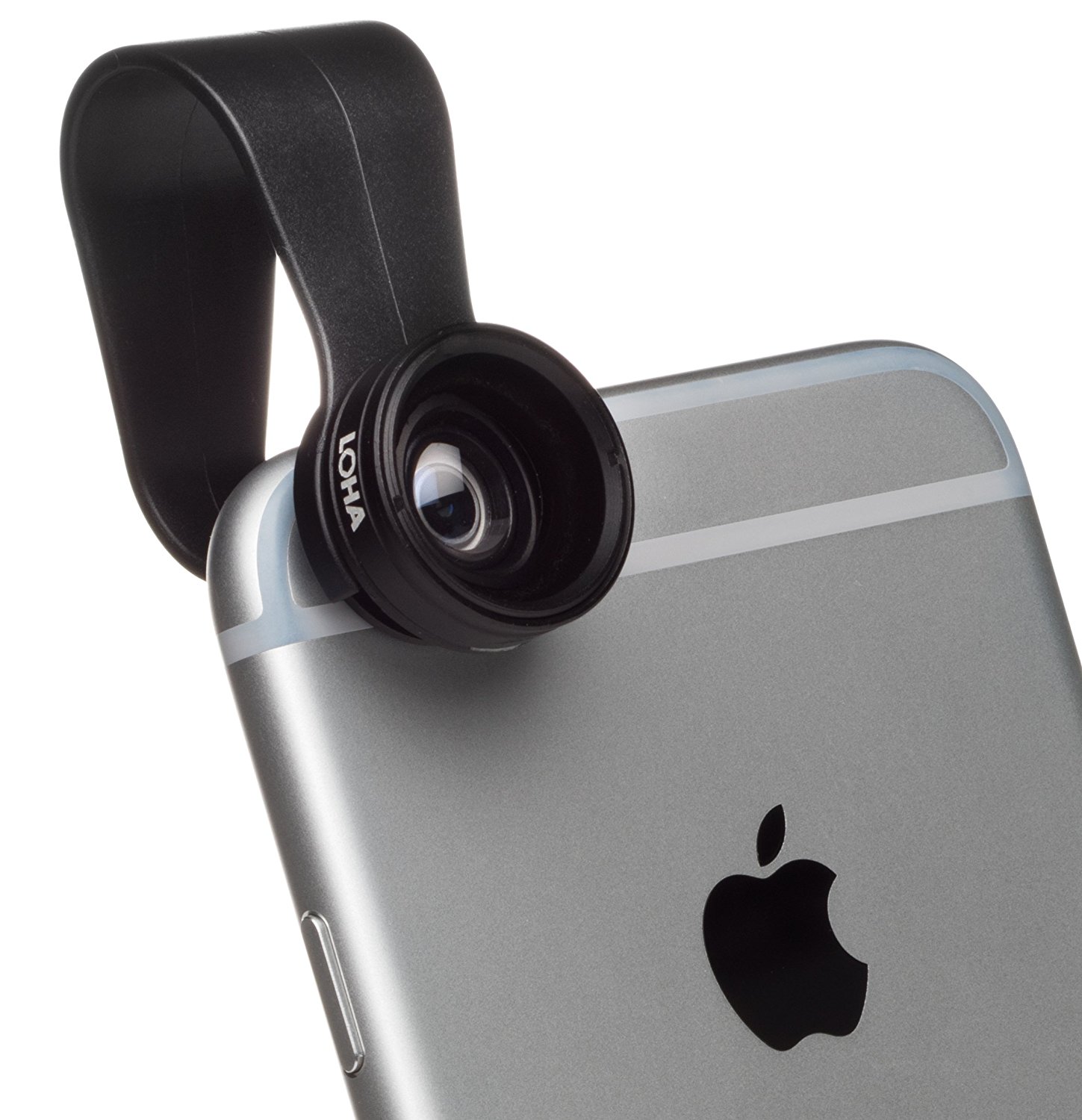 Amazon.com: LOHA Phone Camera Lens - Attachable Clip On 10x Lens ...