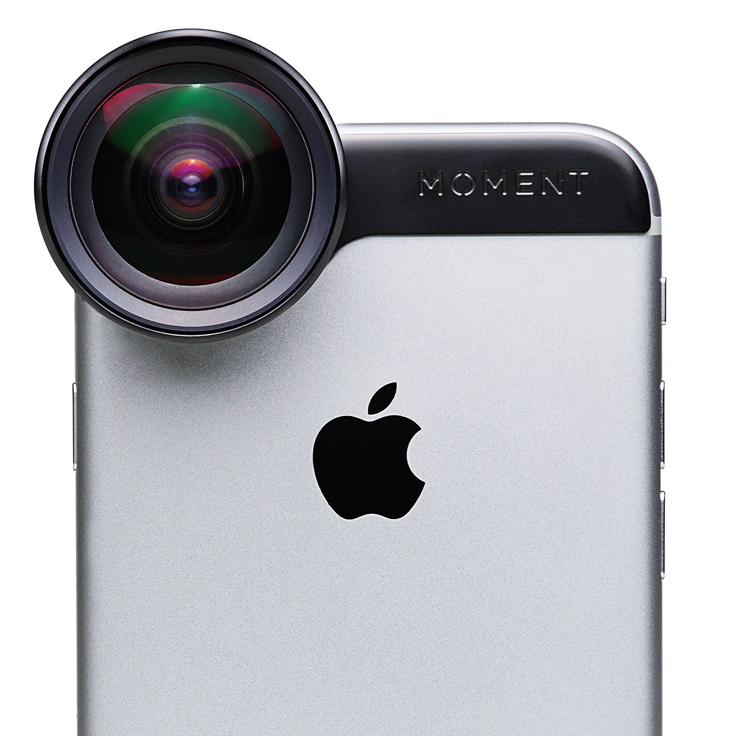 Amazon.com: MOMENT Original Wide iPhone 6 Lens - 18mm Wide Angle ...