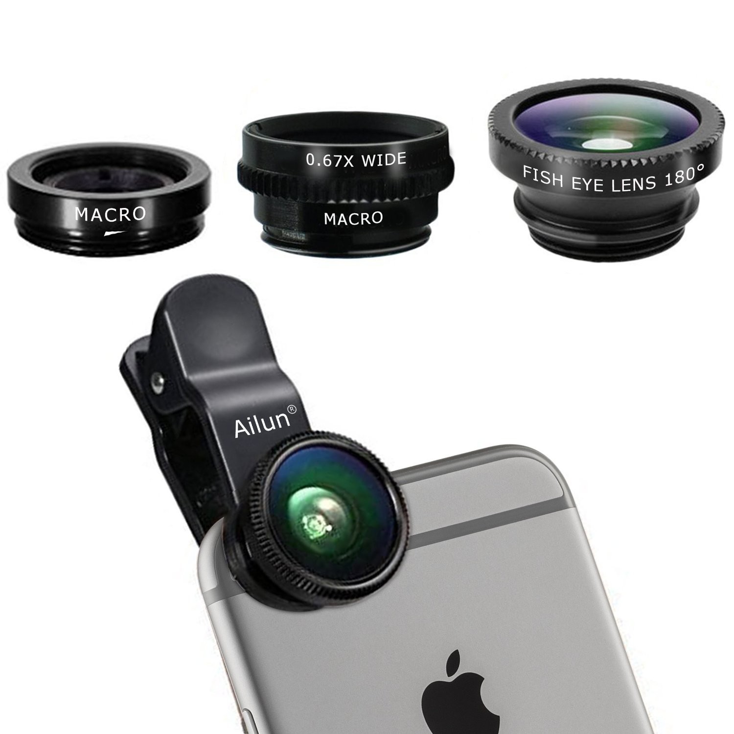 iPhone lens kits for under $10 | iMore