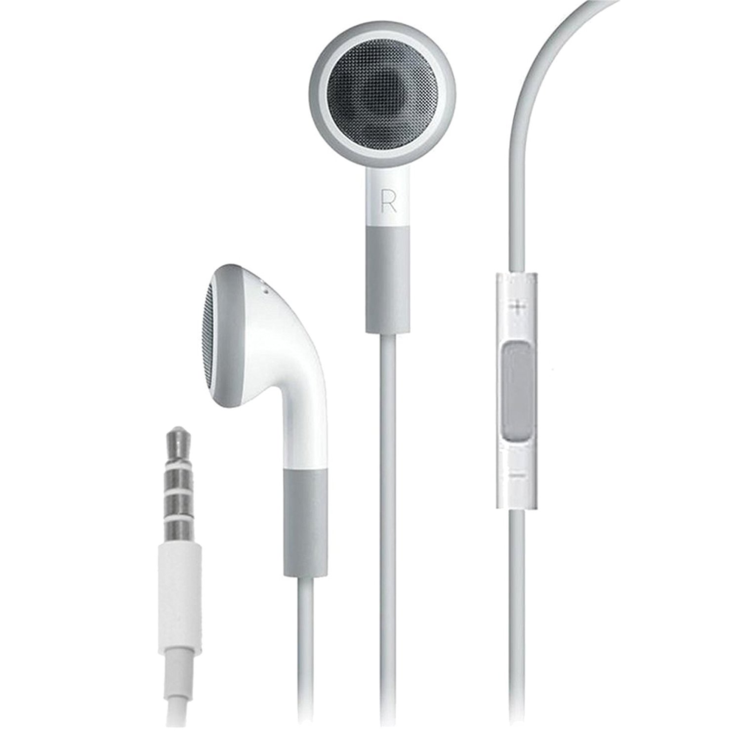Apple Earphones for iPhone 3GS/4/4S: Amazon.co.uk: Electronics