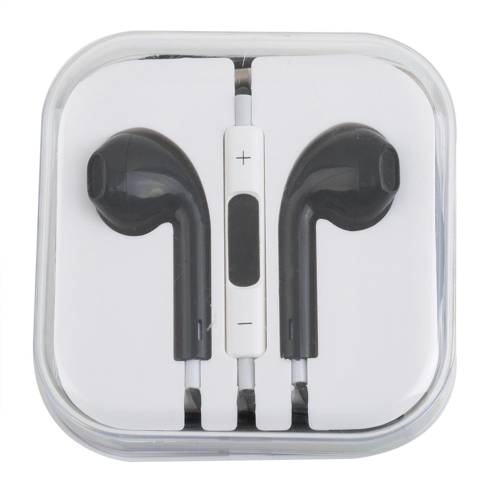 Earbud Headset Headphone with Mic for Apple iPhone 5 iphone 6 iPod ...