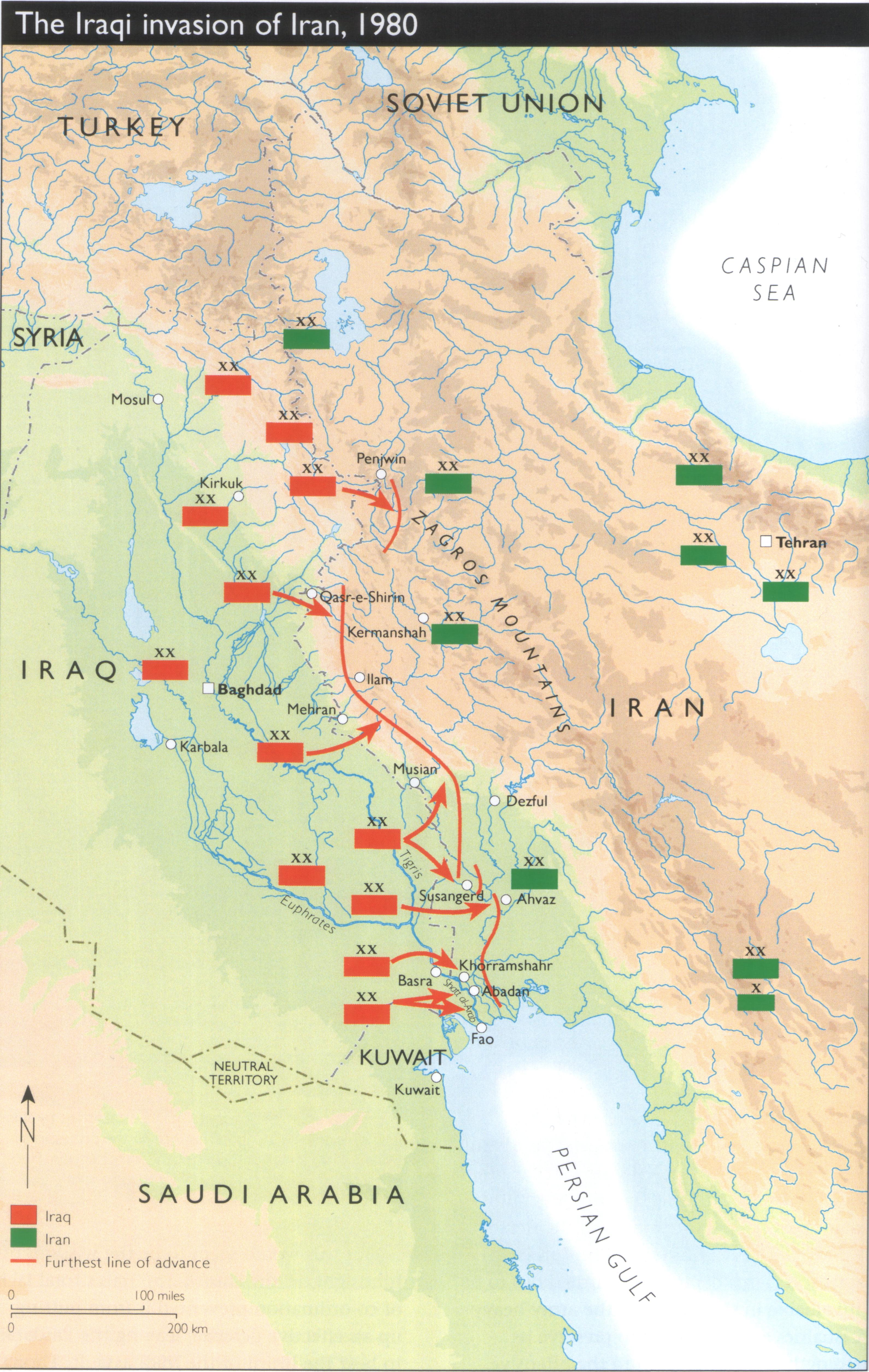 JP's Panzers Wargame & History Forums • View topic - Peg Iran Iraq ...