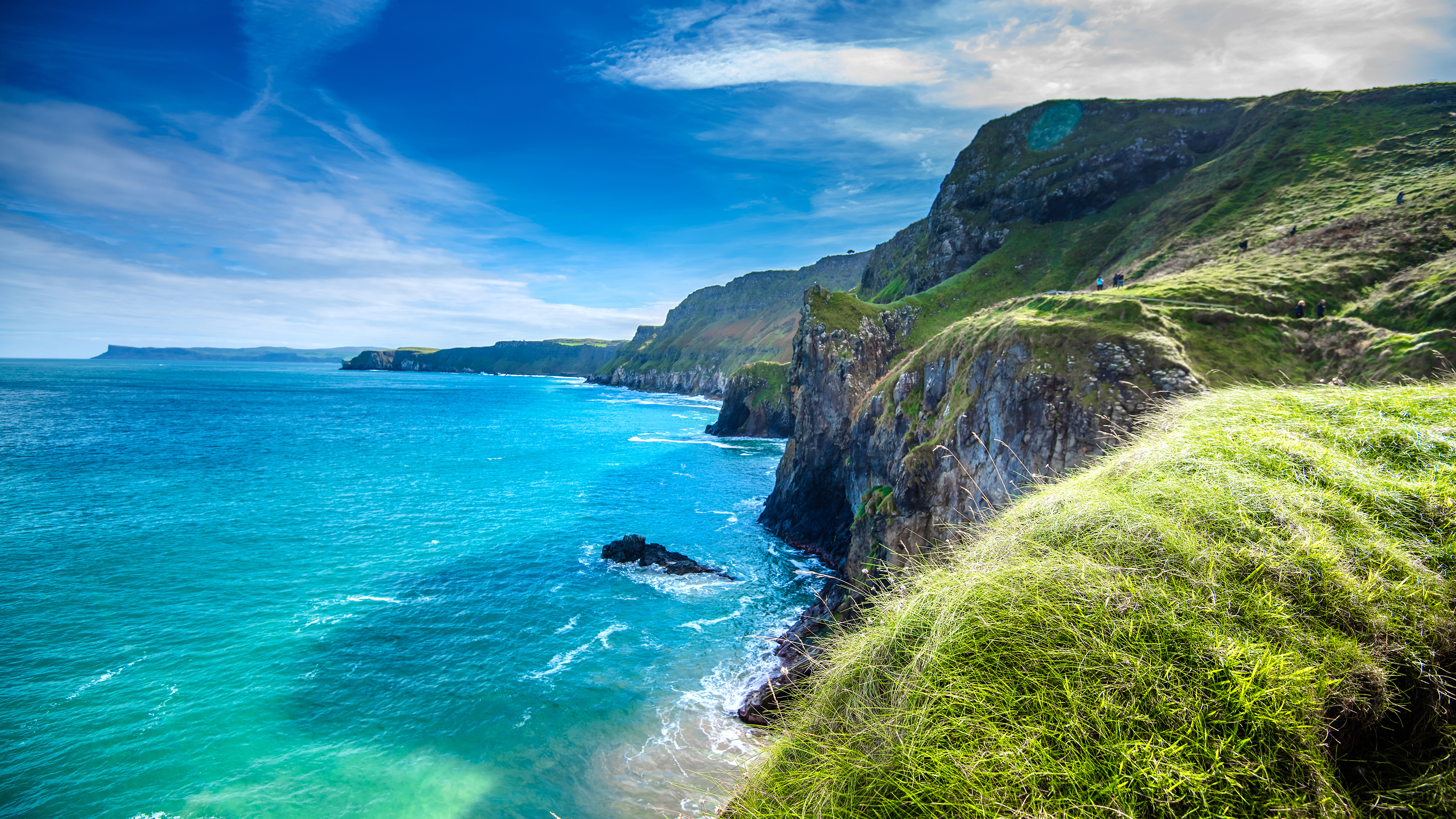 Campsites, camping & things to do in Ireland | The Caravan Club