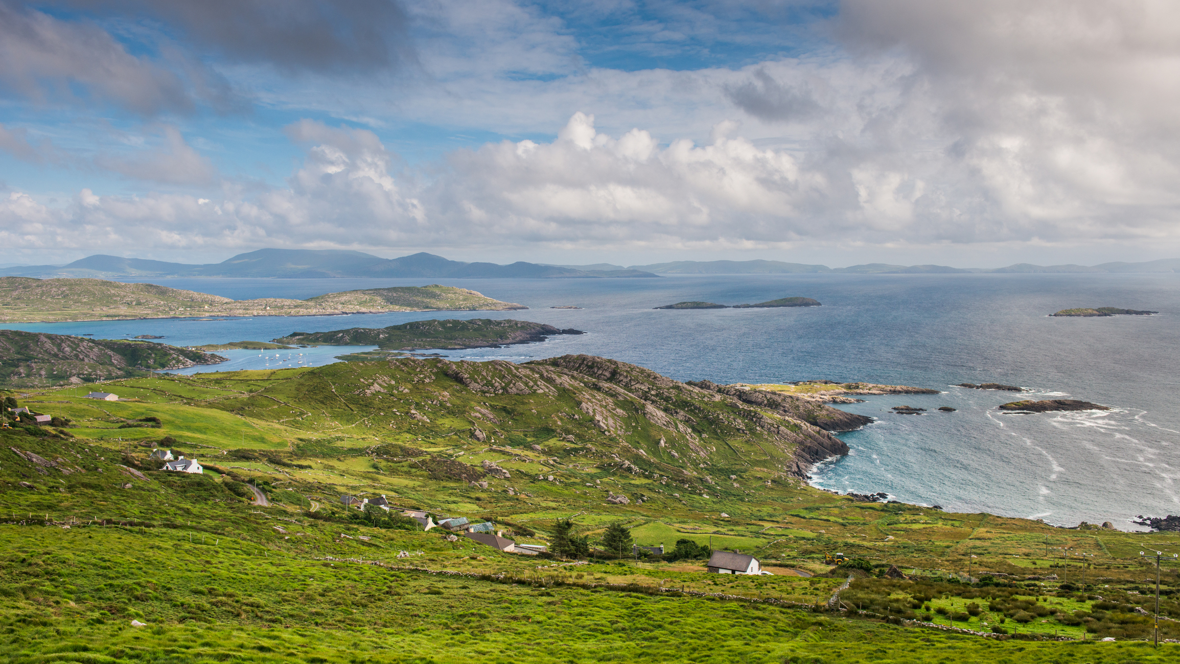 7 day The Grand Tour of Ireland (small group tour) by Overland ...