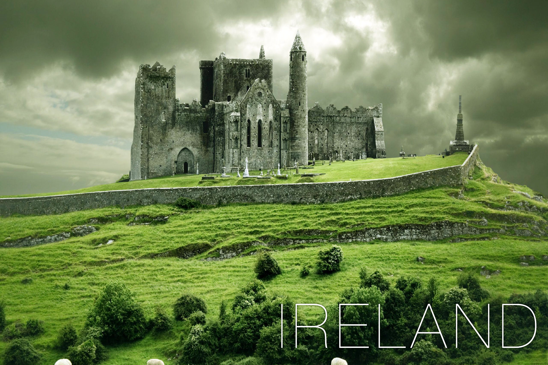 English courses and English schools in Ireland.