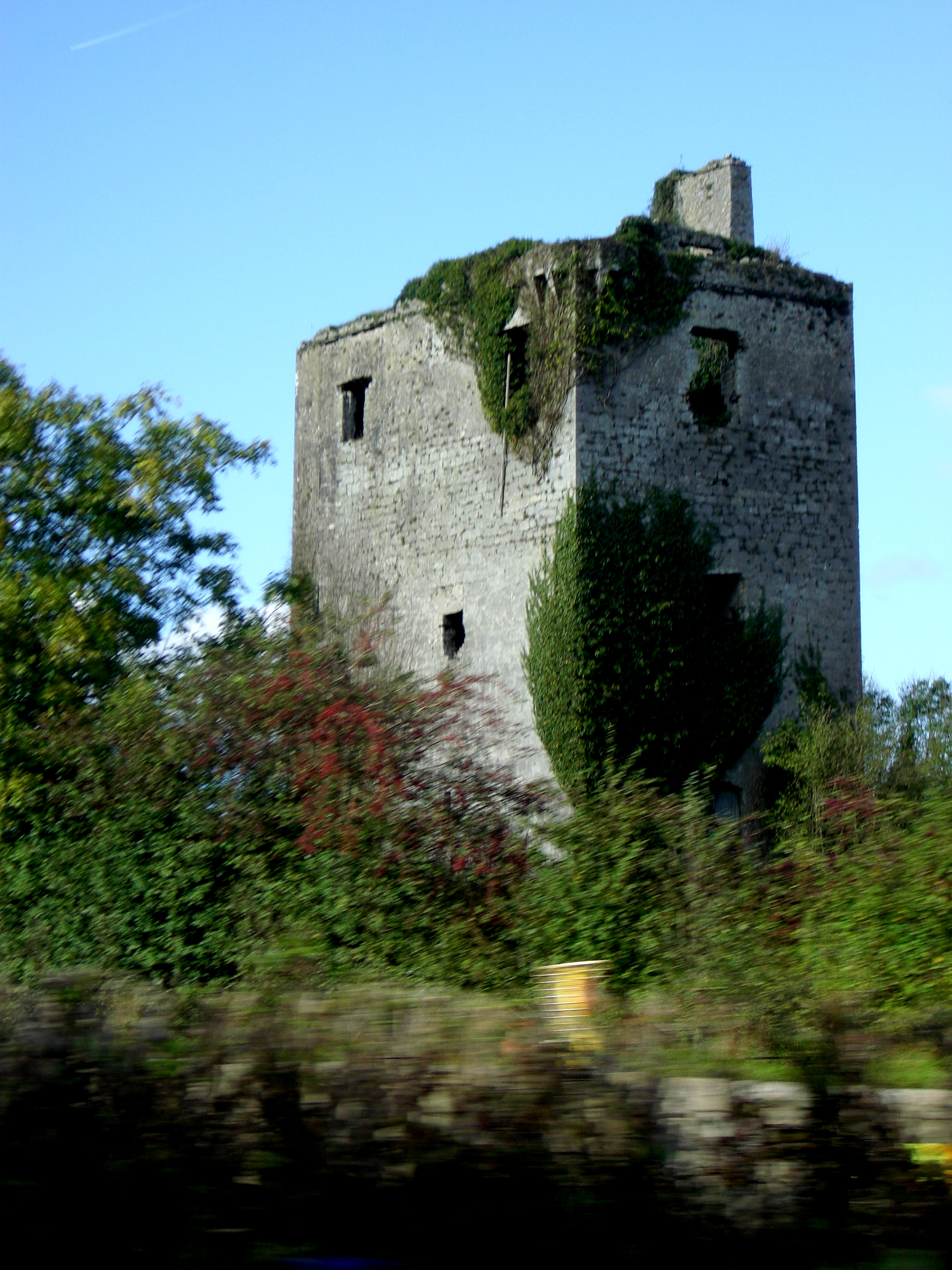Ireland - bunratty castle photo