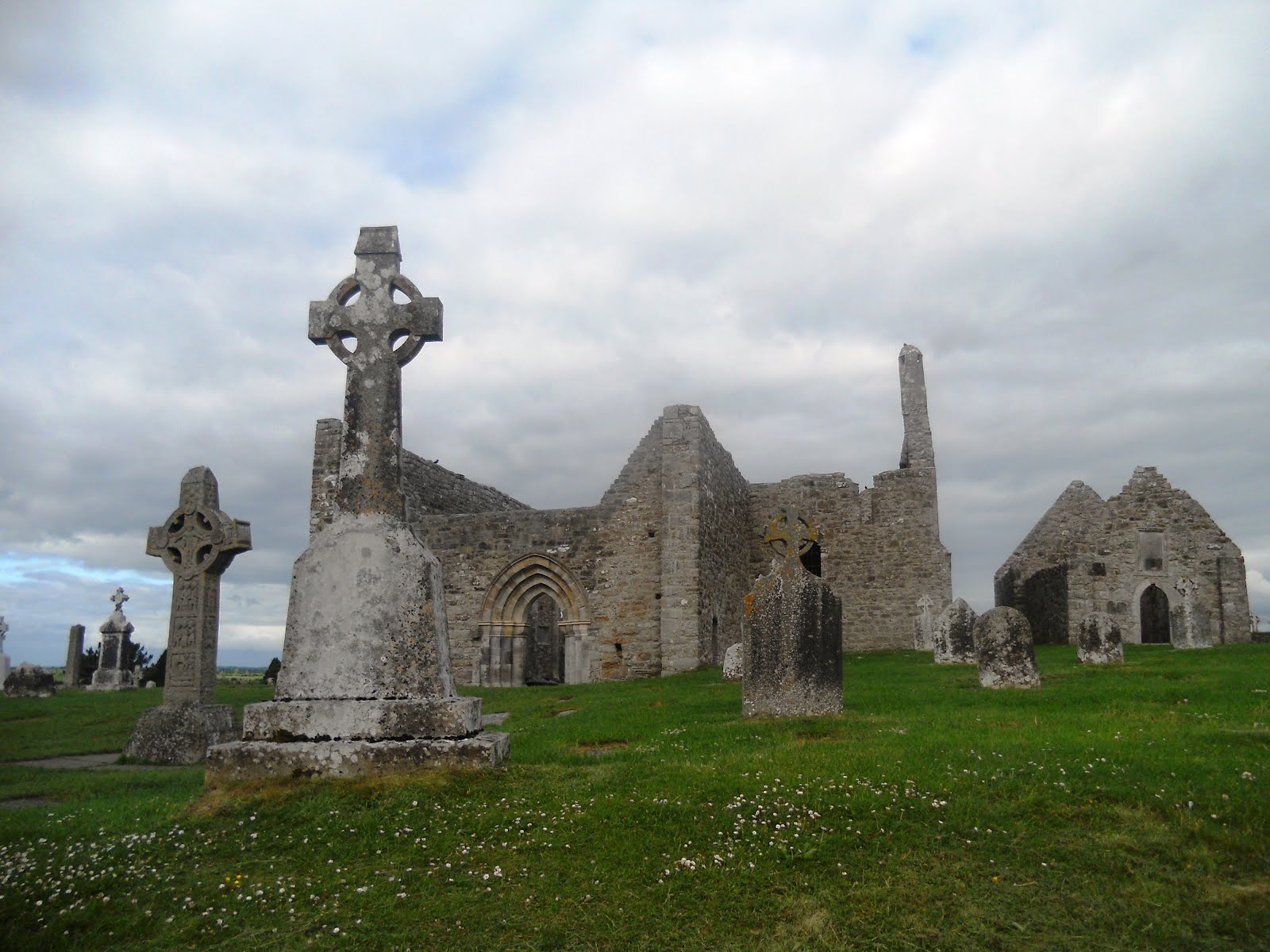 St. Patrick, forgiveness, encourages interfaith work | Baptist ...
