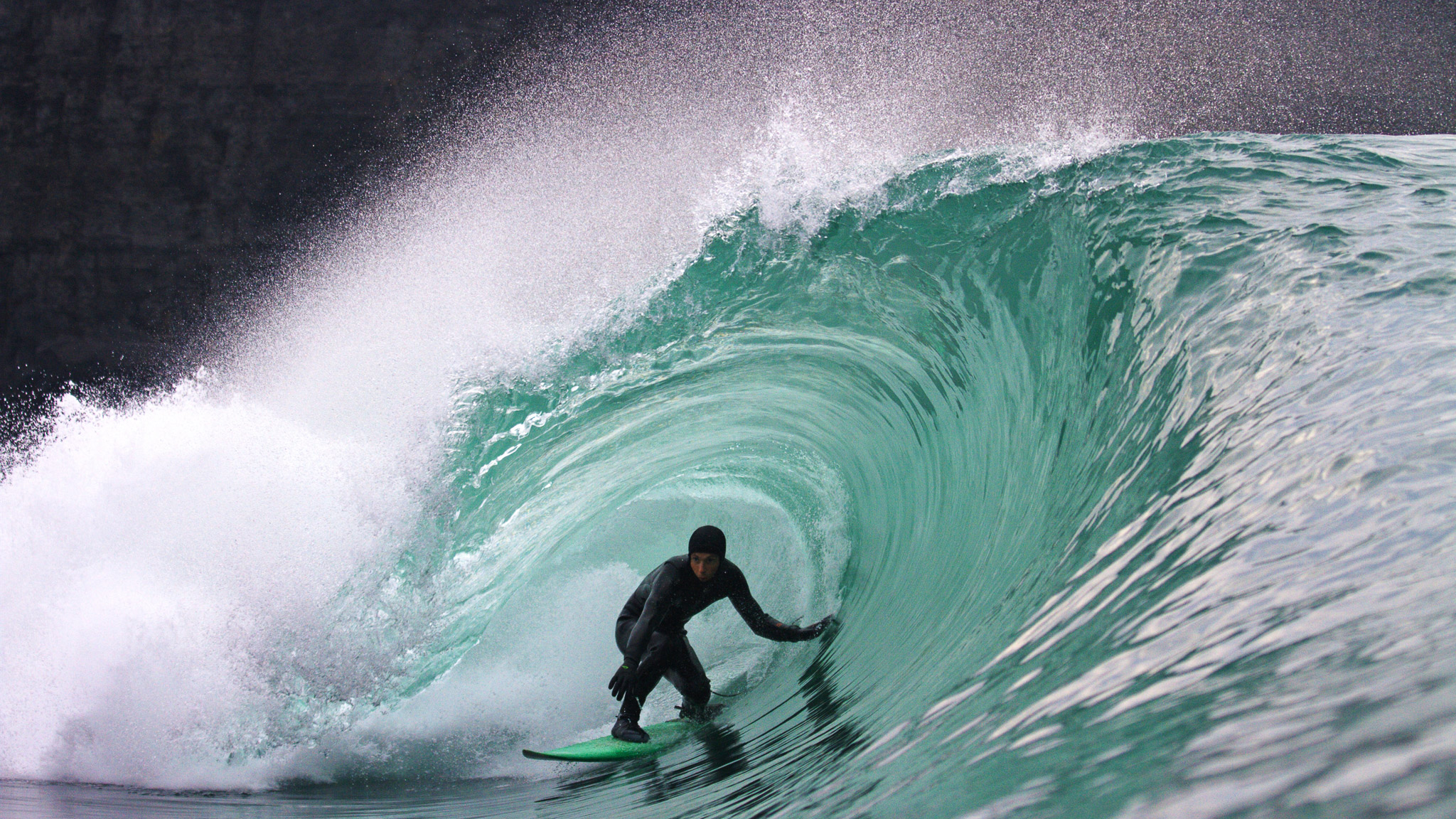 Go inside the Irish surf scene-Inside the Irish surf scene