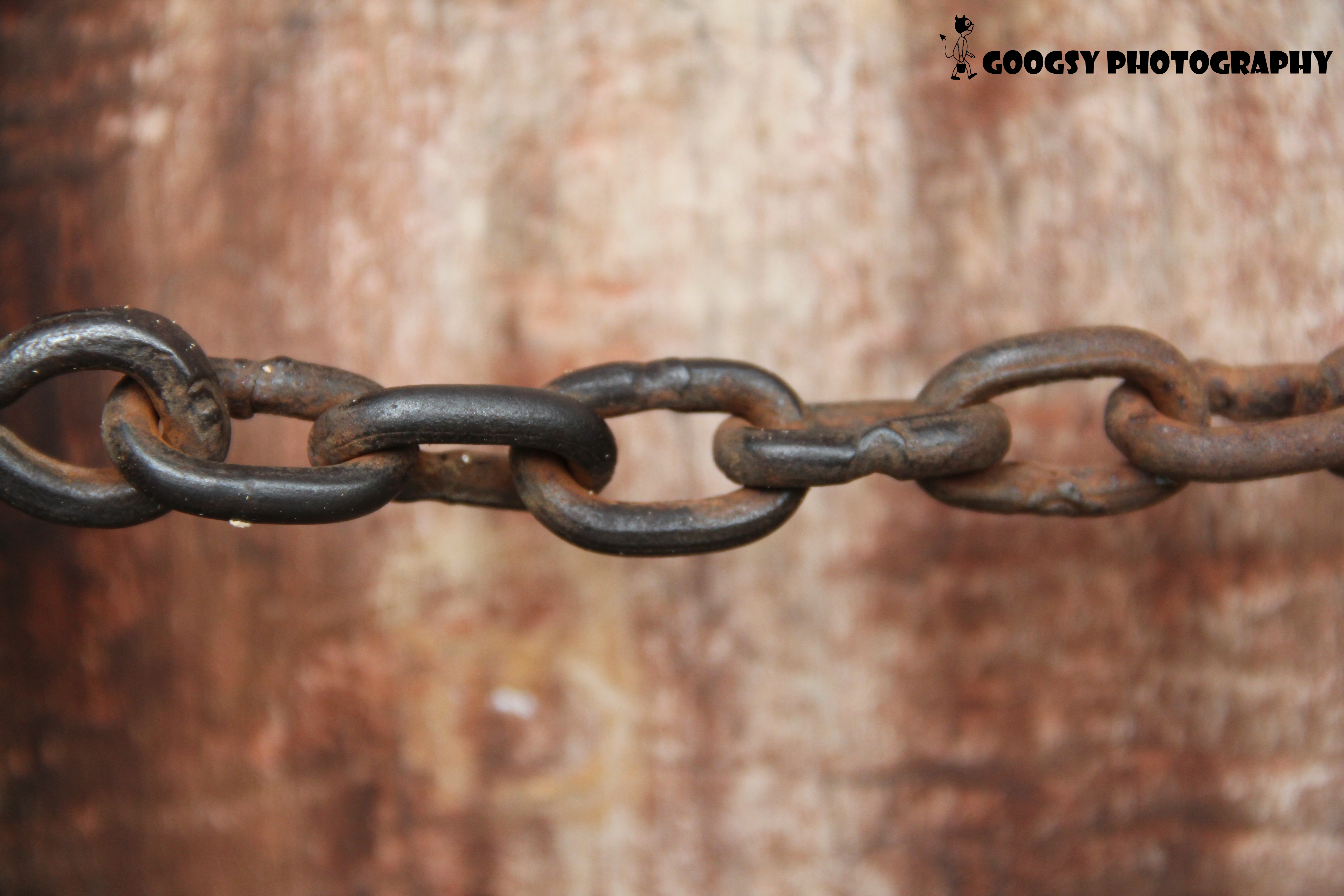Iron chain | Googsy Photography