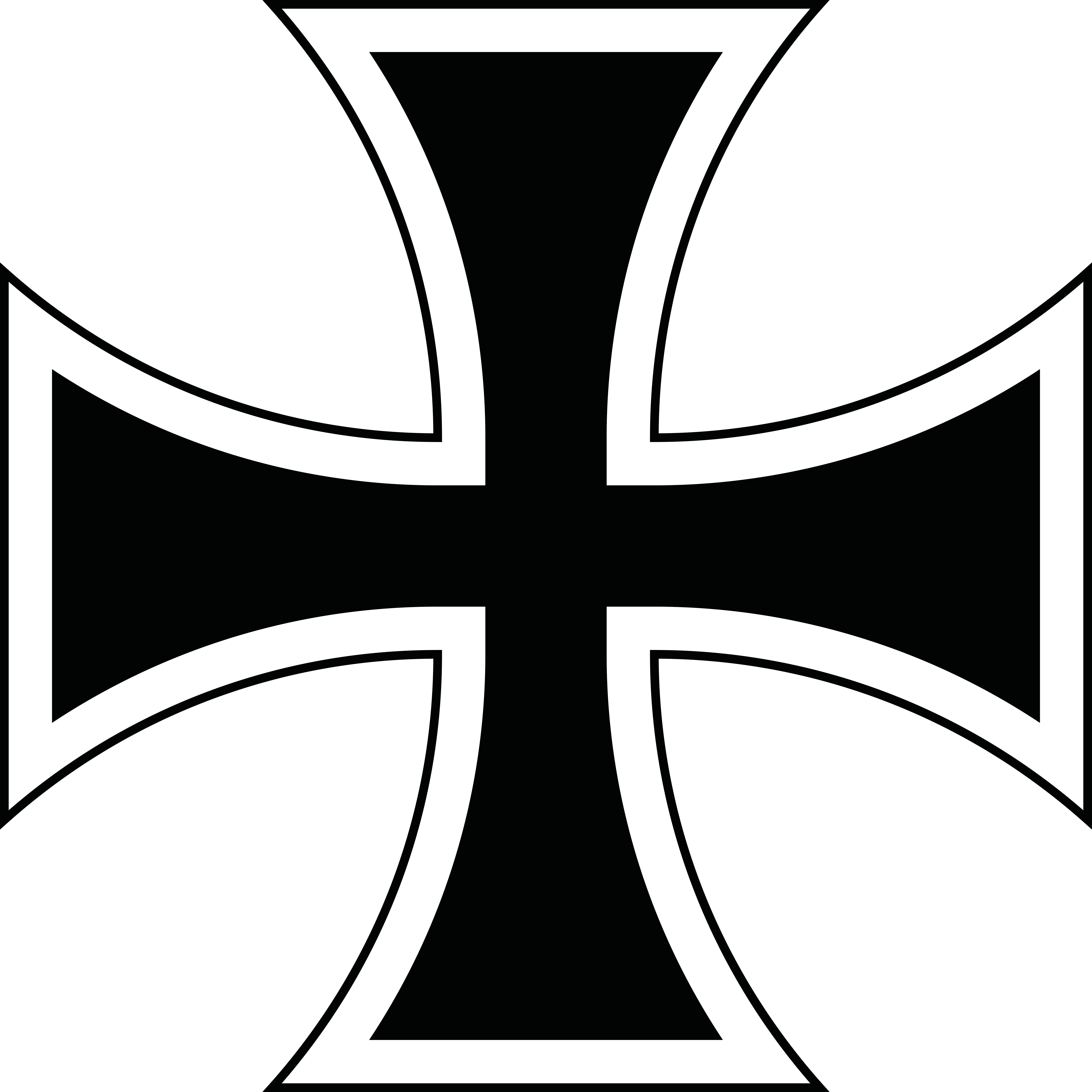 Iron Cross Vector by Arminius1871 on DeviantArt