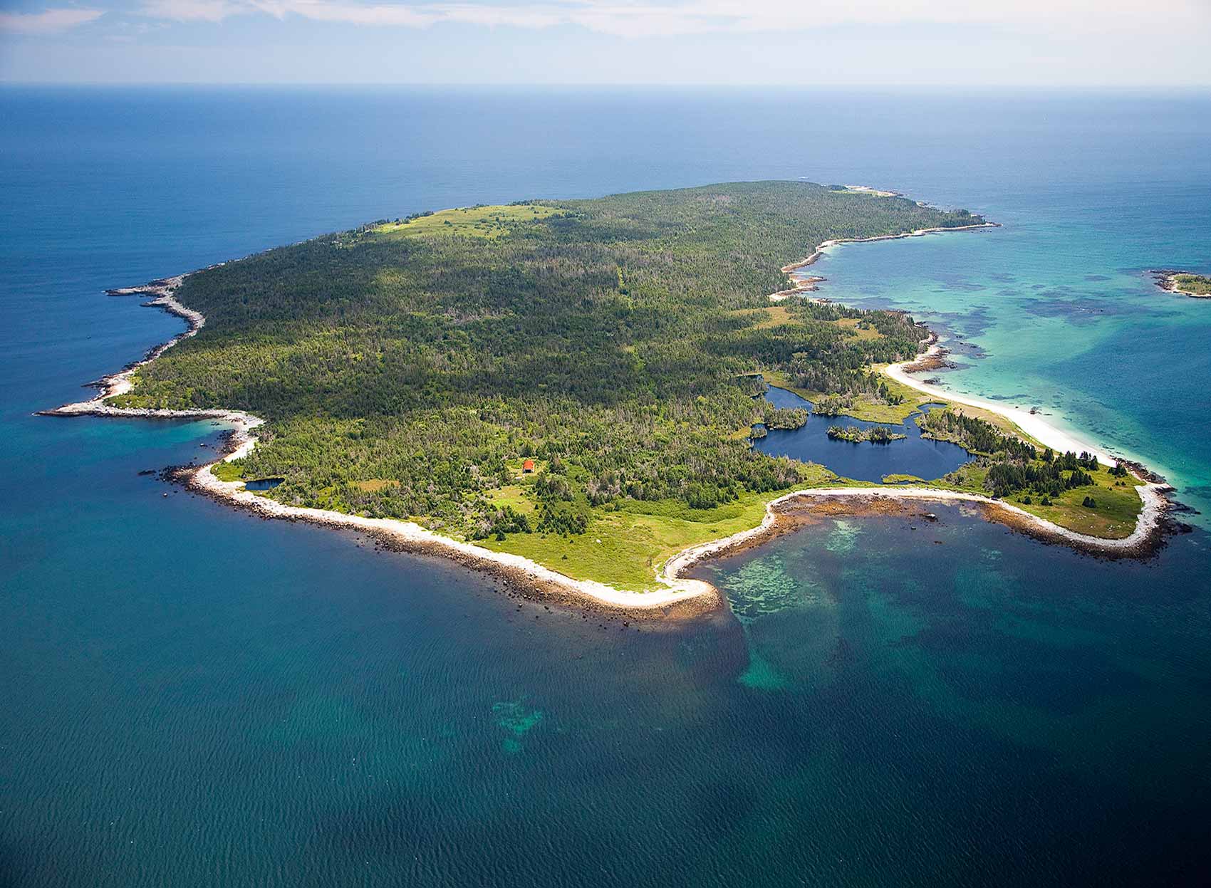 Private Islands for Sale in Canada (East/Central)