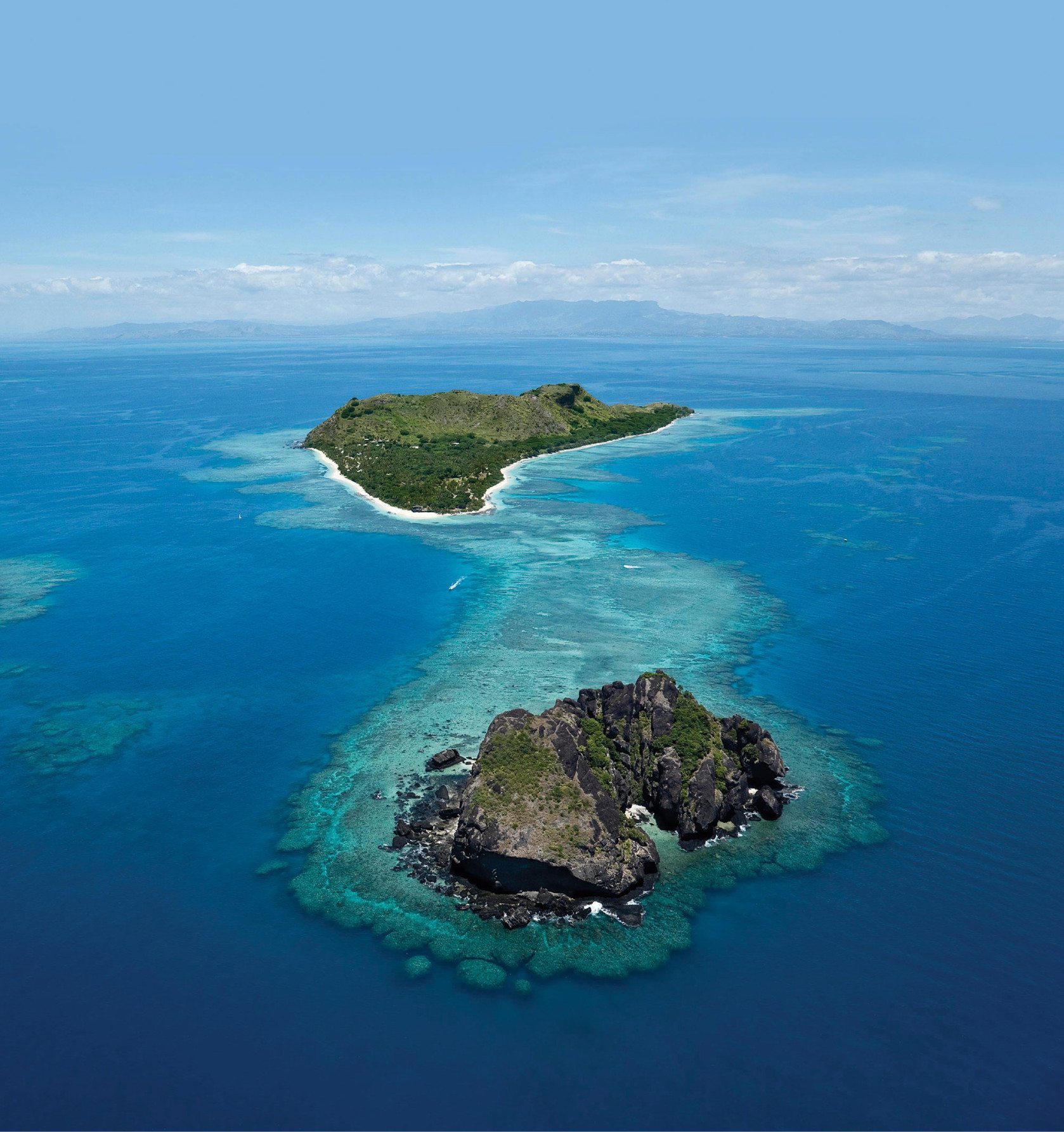 Vomo Island Fiji – Luxury beach resort and spa
