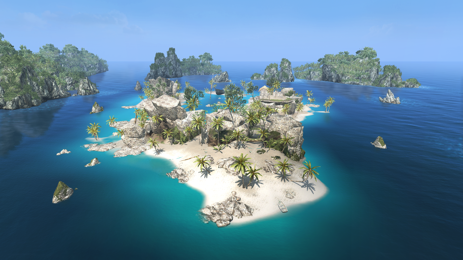 Mystery Island | Assassin's Creed Wiki | FANDOM powered by Wikia