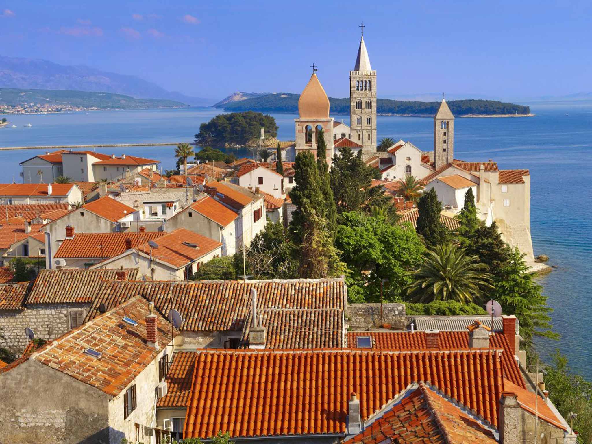 Rab Island, Croatia: Dip into the Adriatic's royal hideaway | The ...