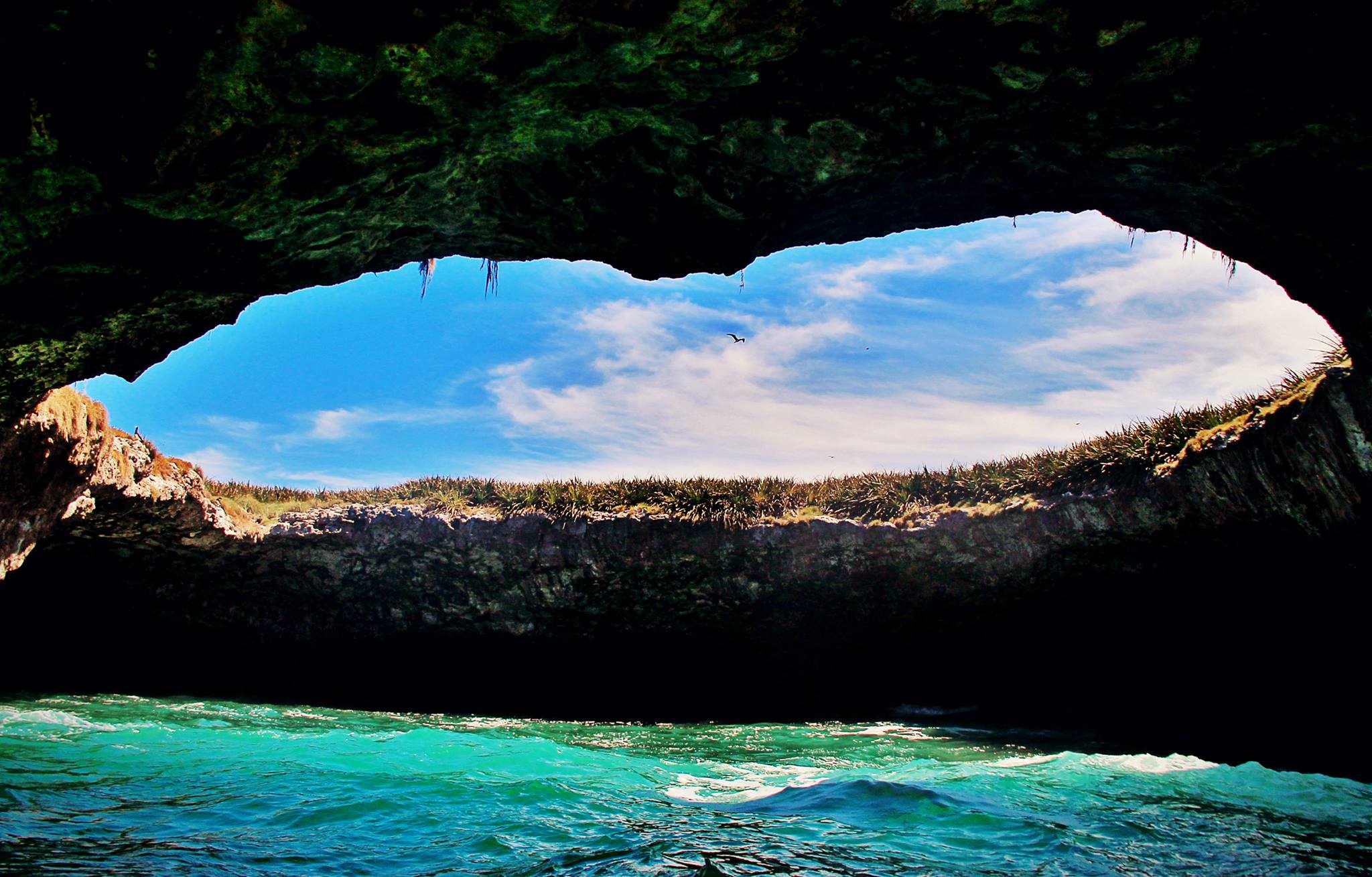 Cinco cosas que no sabías de la “Playa Escondida” de México