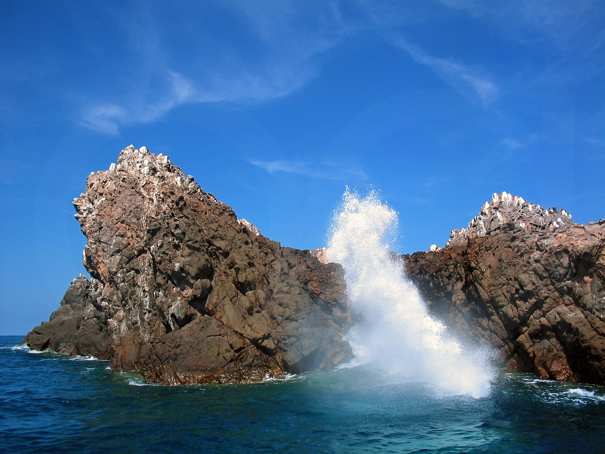 Las Islas Marietas, las pequeñas “Galápagos” de México. – Relatos de ...