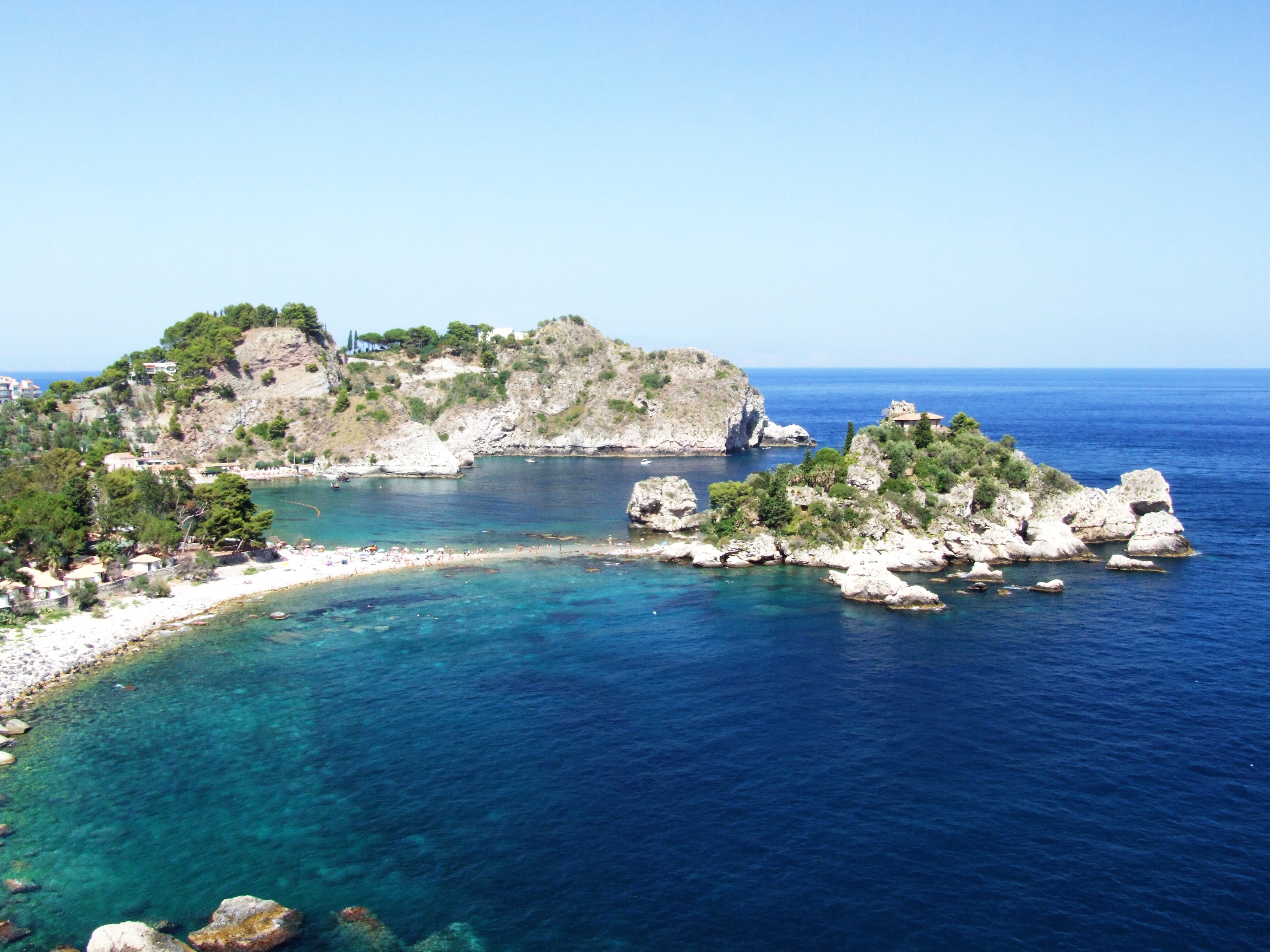 Isola Bella-Taormina-Messina-Sicilia-Italy - Creative Commons by gnuckx, Bebo, Reef, Notizie, Oggi, HQ Photo