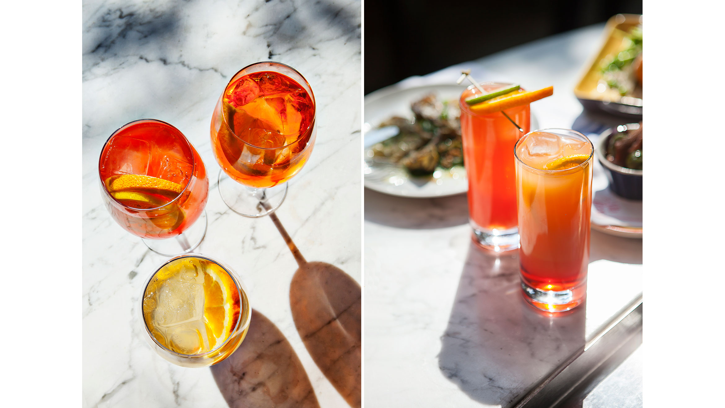 PUNCH | Italian Aperitivo Finds Its Footing in America