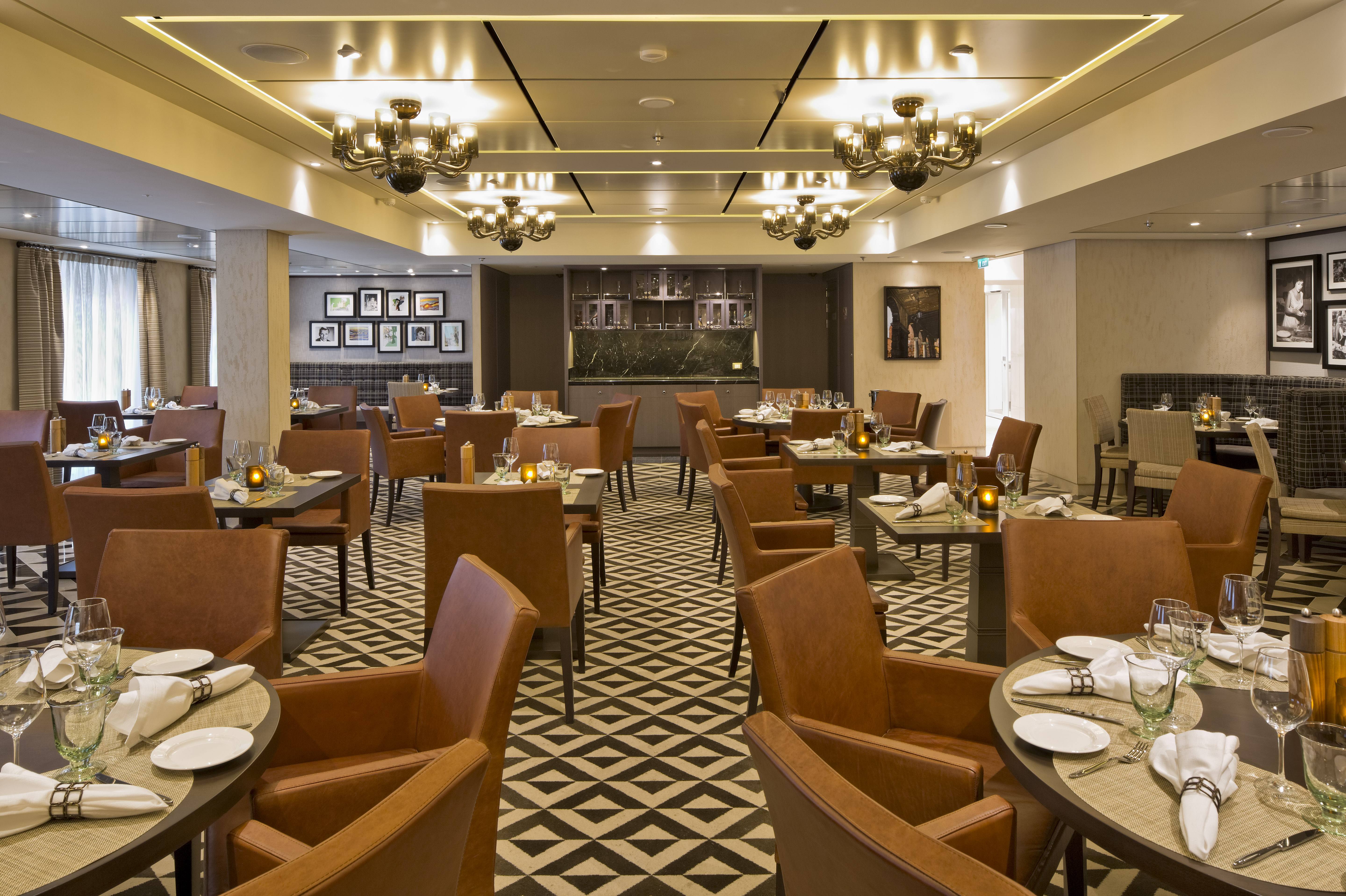 Invading Manfredi's and The Chef's Table Aboard Viking Cruises