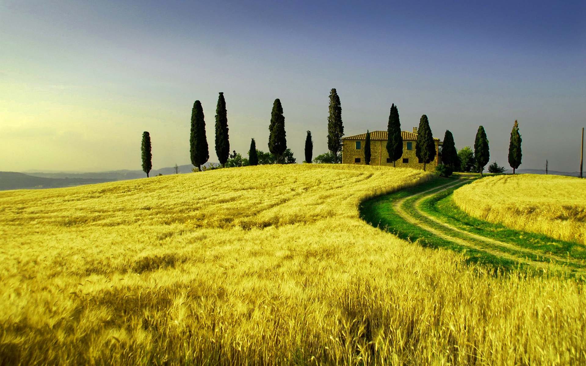 Italy Landscape HD Wallpapers - THIS Wallpaper