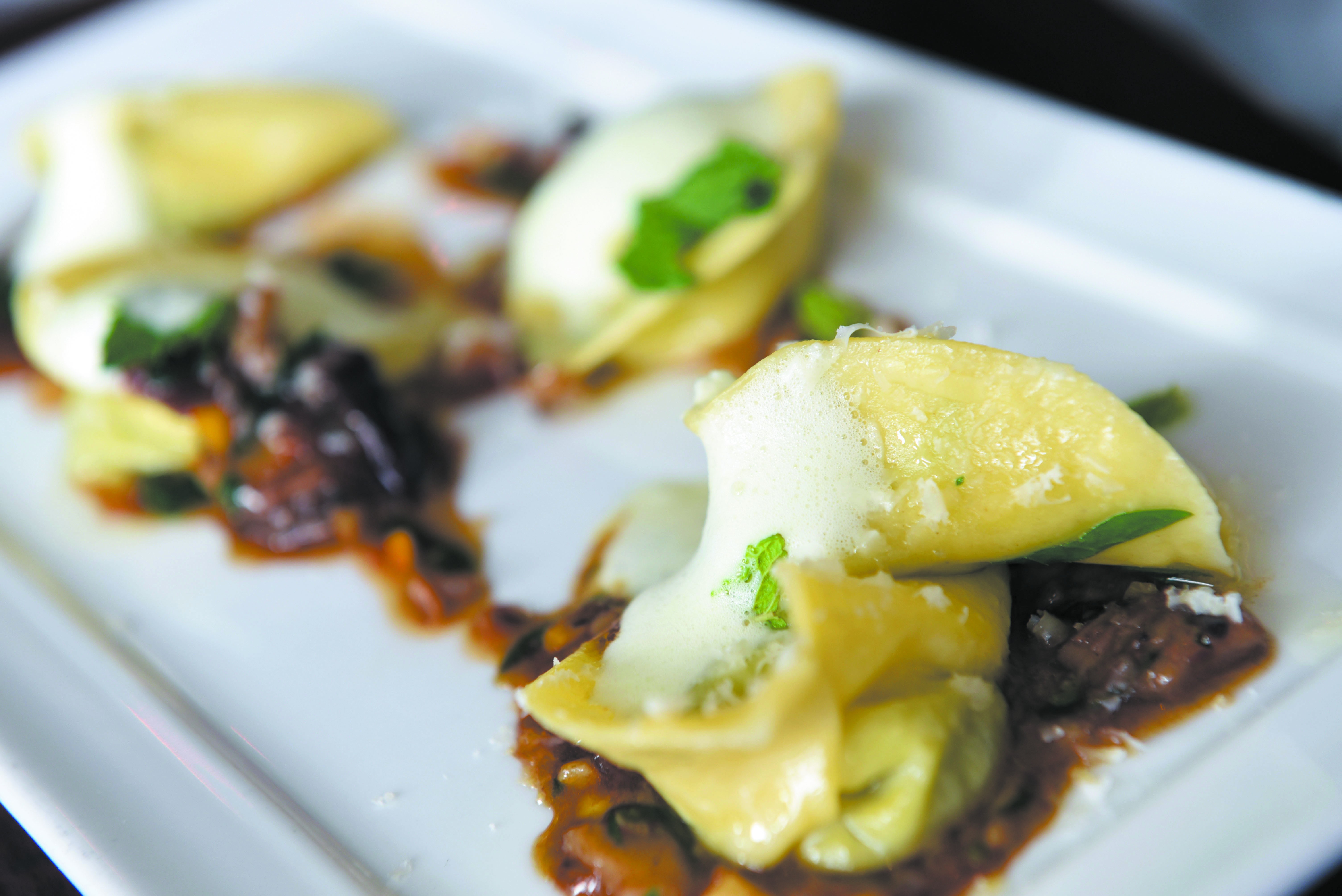 Review: Tana is Michael Gulotta's take on Italian cuisine at Treo ...