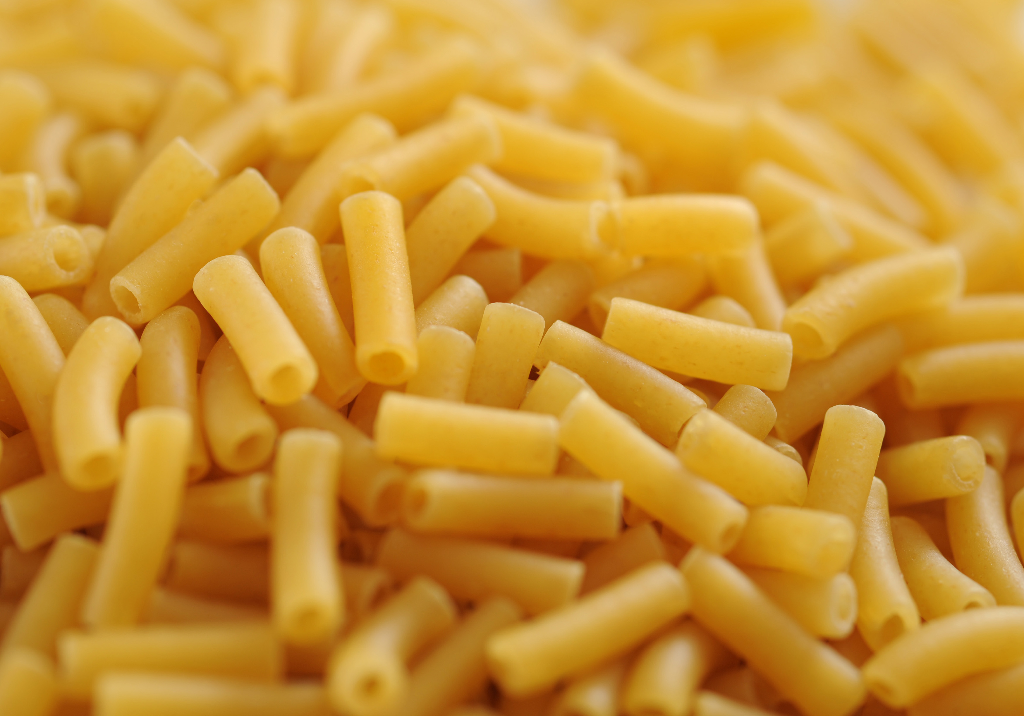 Macaroni background texture - Free Stock Image