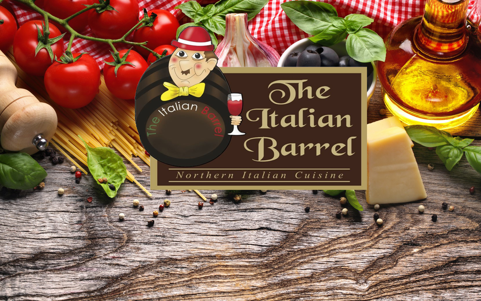 The Italian Barrel