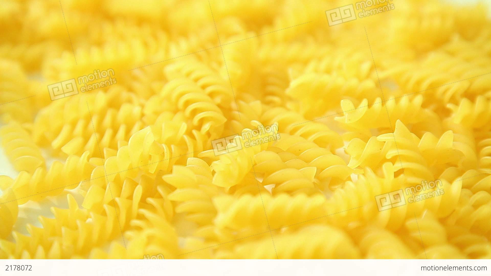 Italian Pasta Background Stock video footage | 2178072