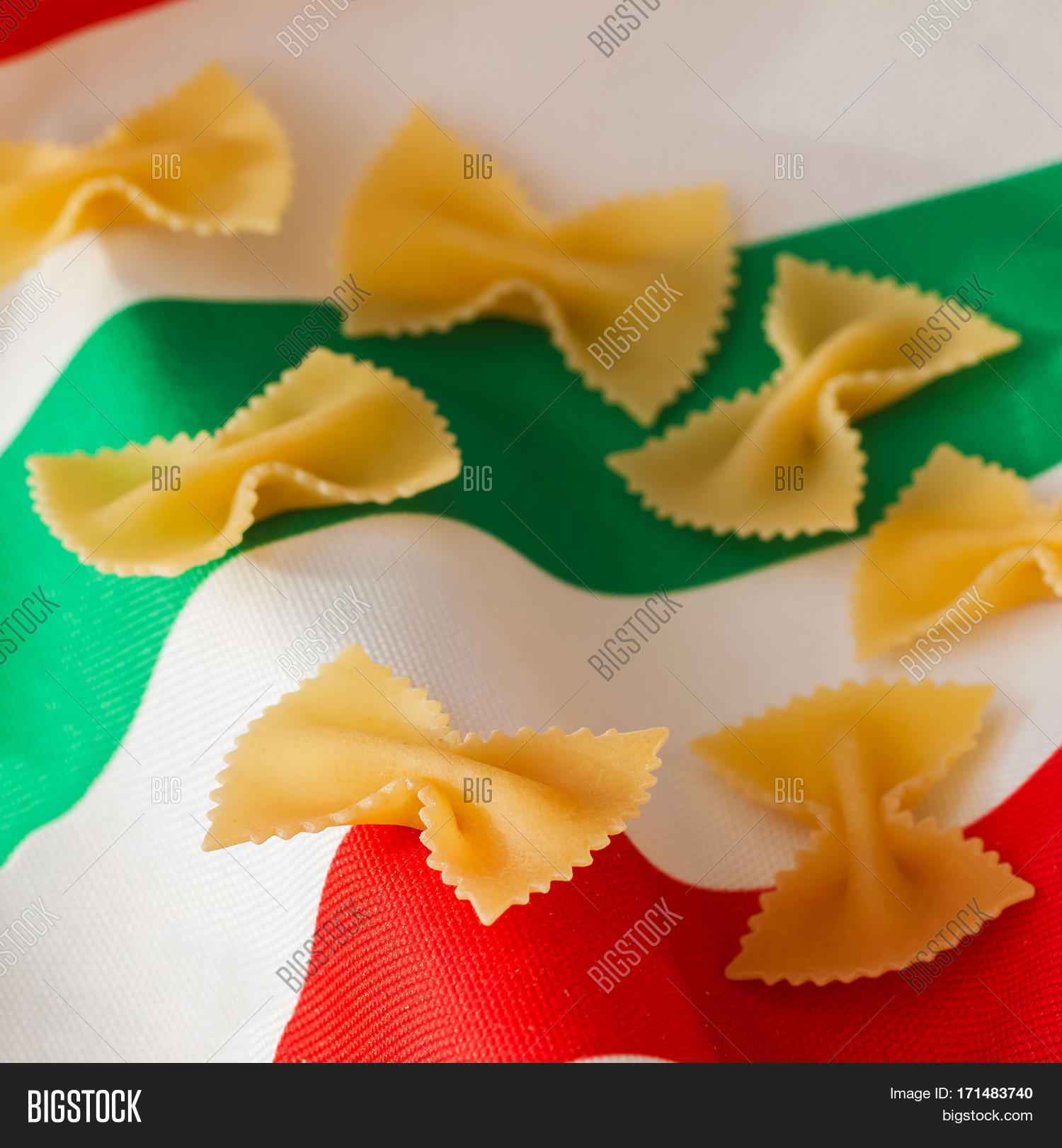 Traditional Italian Cuisine. Close Image & Photo | Bigstock