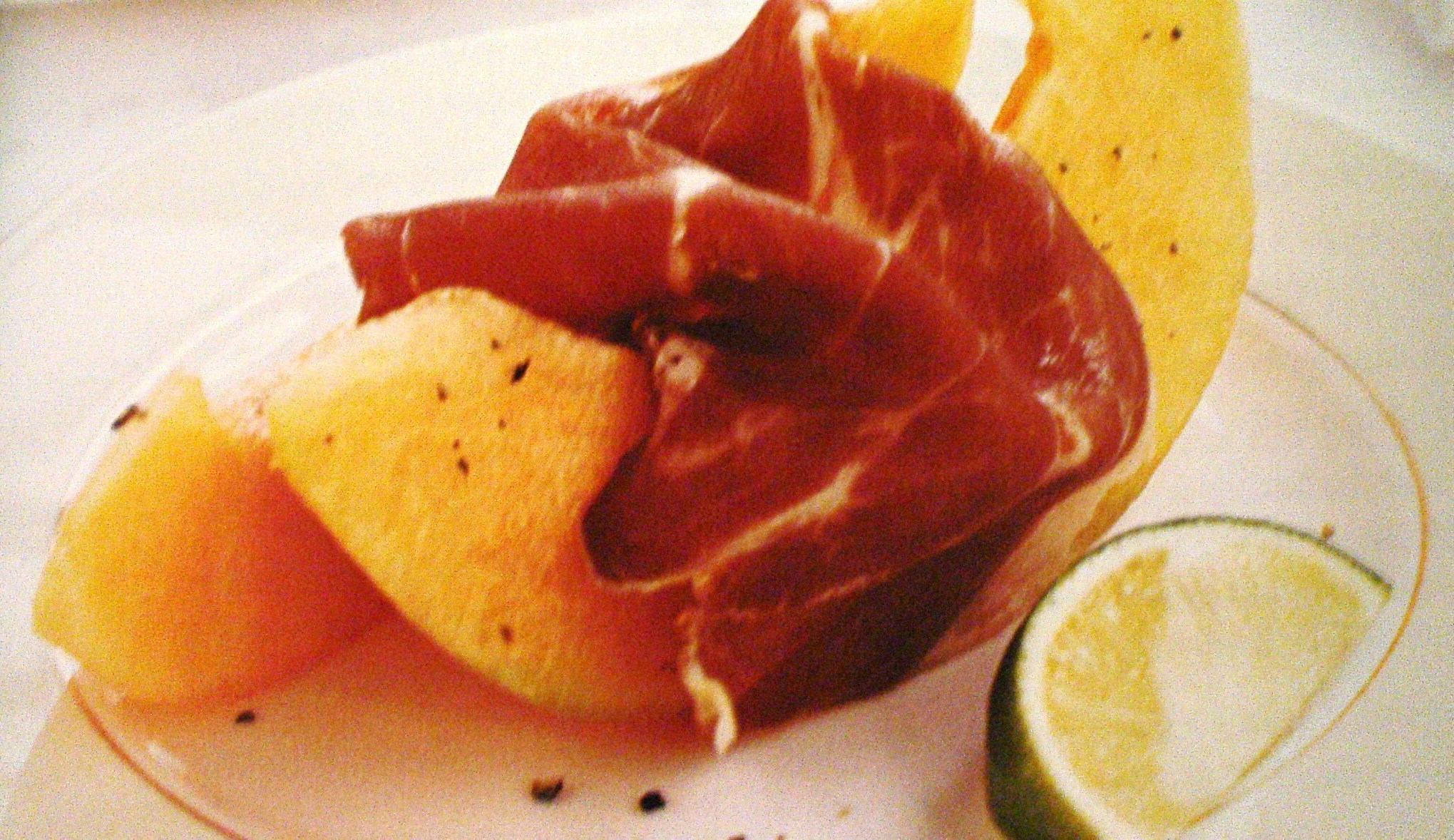 Italian Food images melon and prosciutto HD wallpaper and background ...