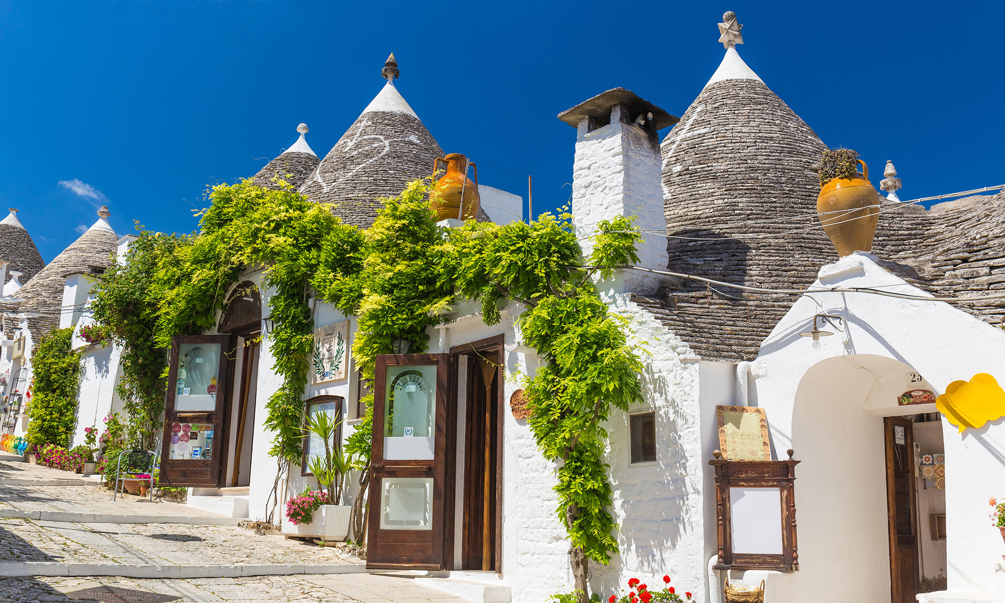Explore Puglia on this Holiday to Italy | Newmarket Holidays