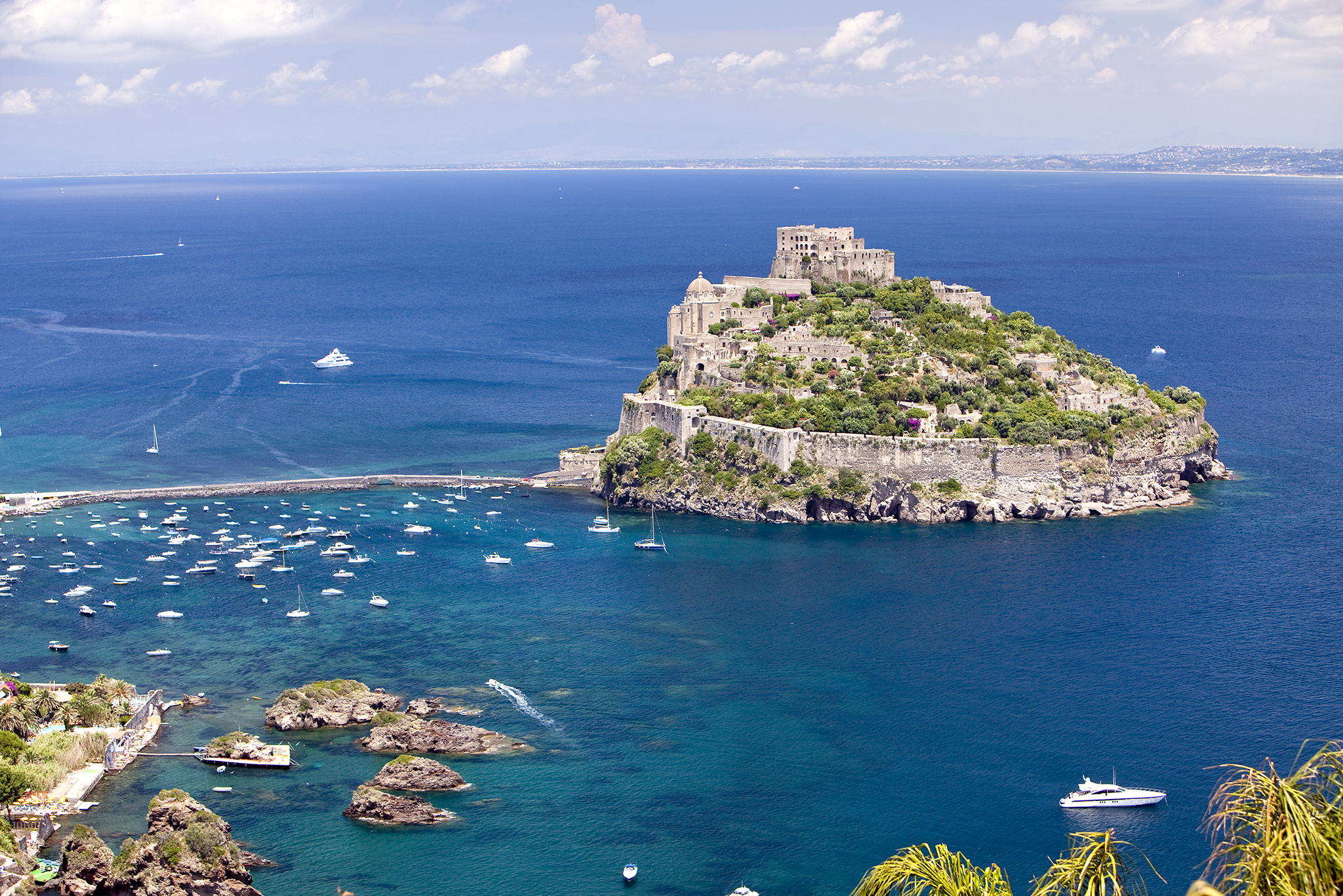 The Incredible Italian Island You've Never Heard Of