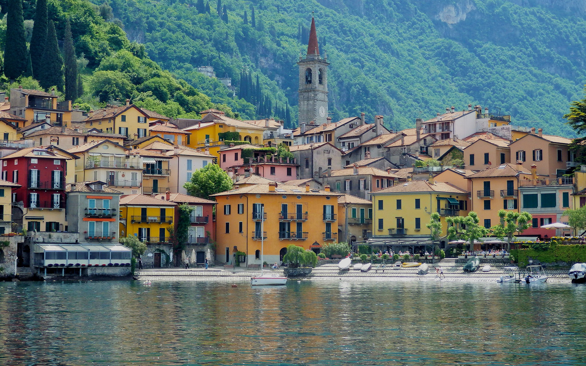 18 Day Northern Italy 