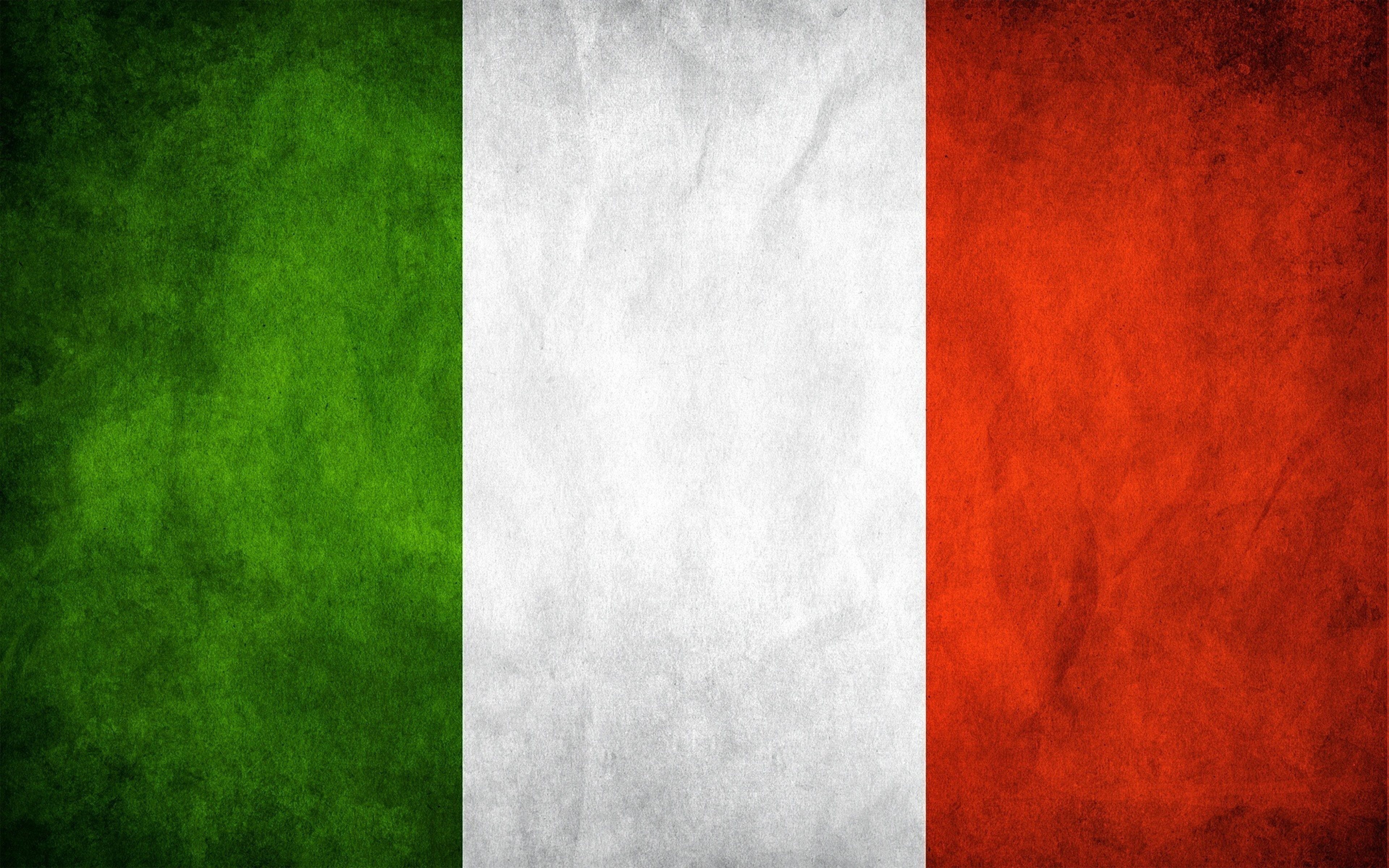Download wallpapers Italian flag, 4k, flag of Italy, grunge, flags ...