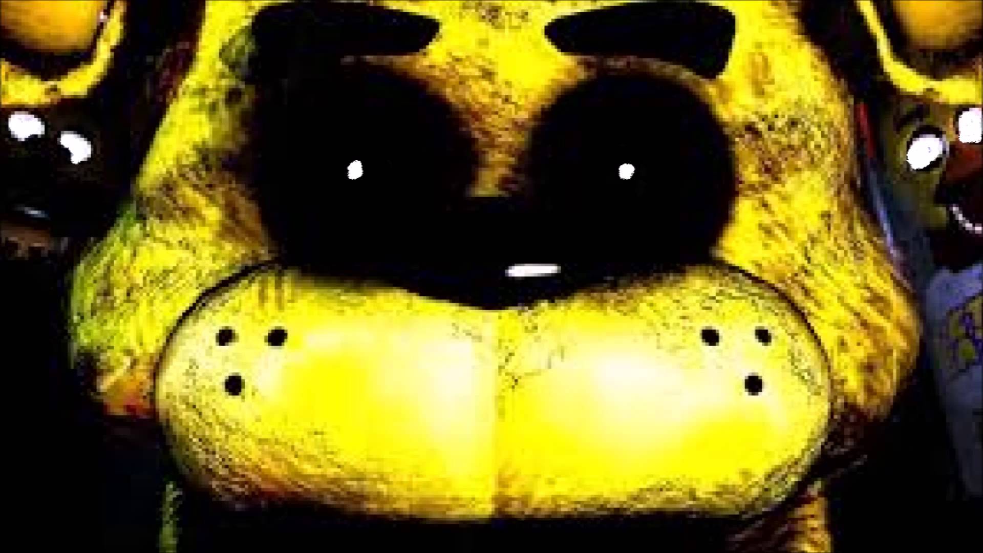 five nights at freddy's its me golden freddy - YouTube