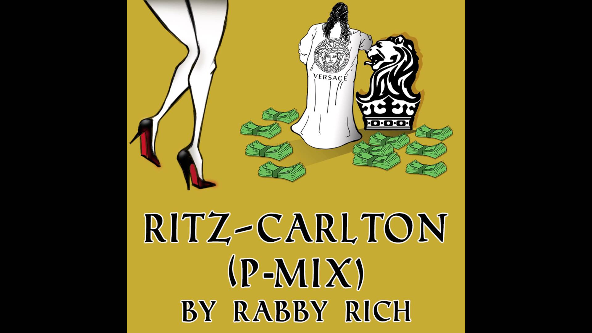 Rabby Rich - Ritz Carlton (P - Mix) - YouTube