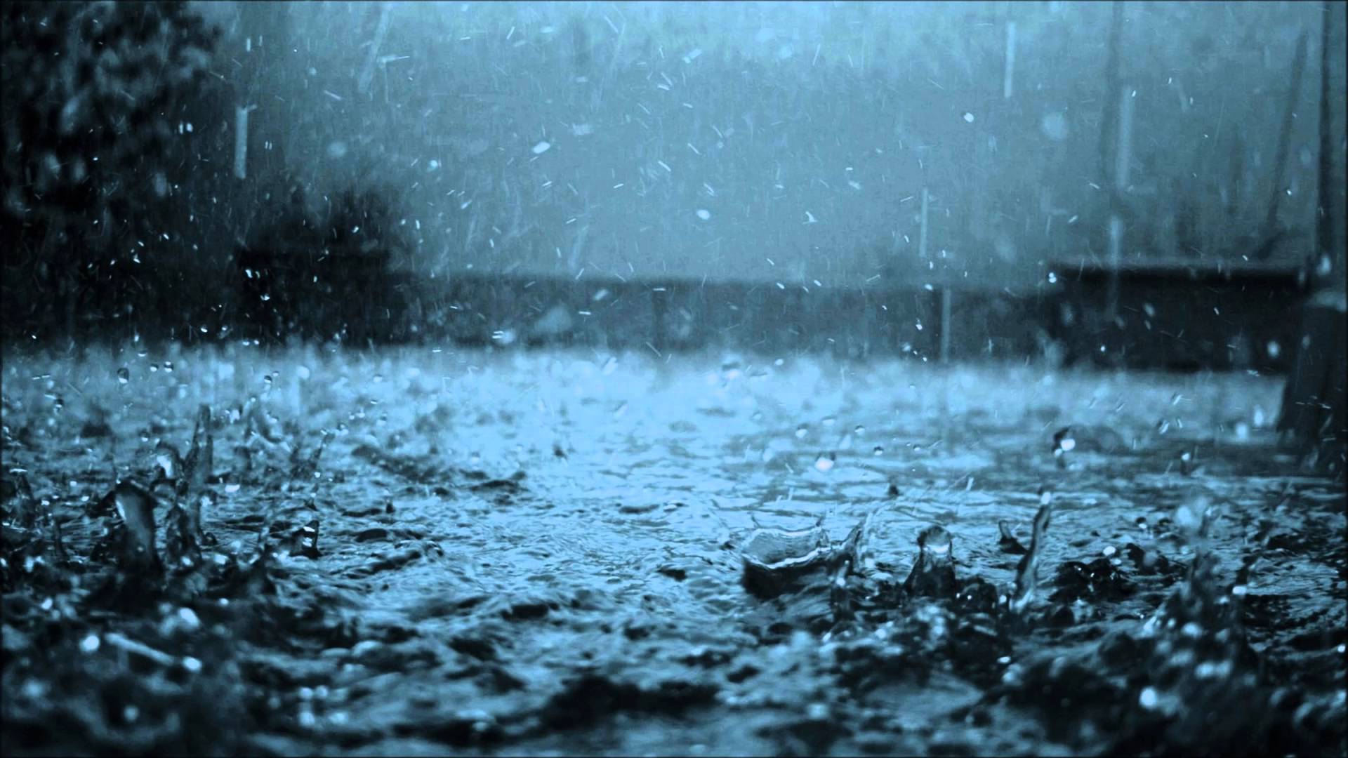 Forgotten Wolf - It's Raining Again - YouTube