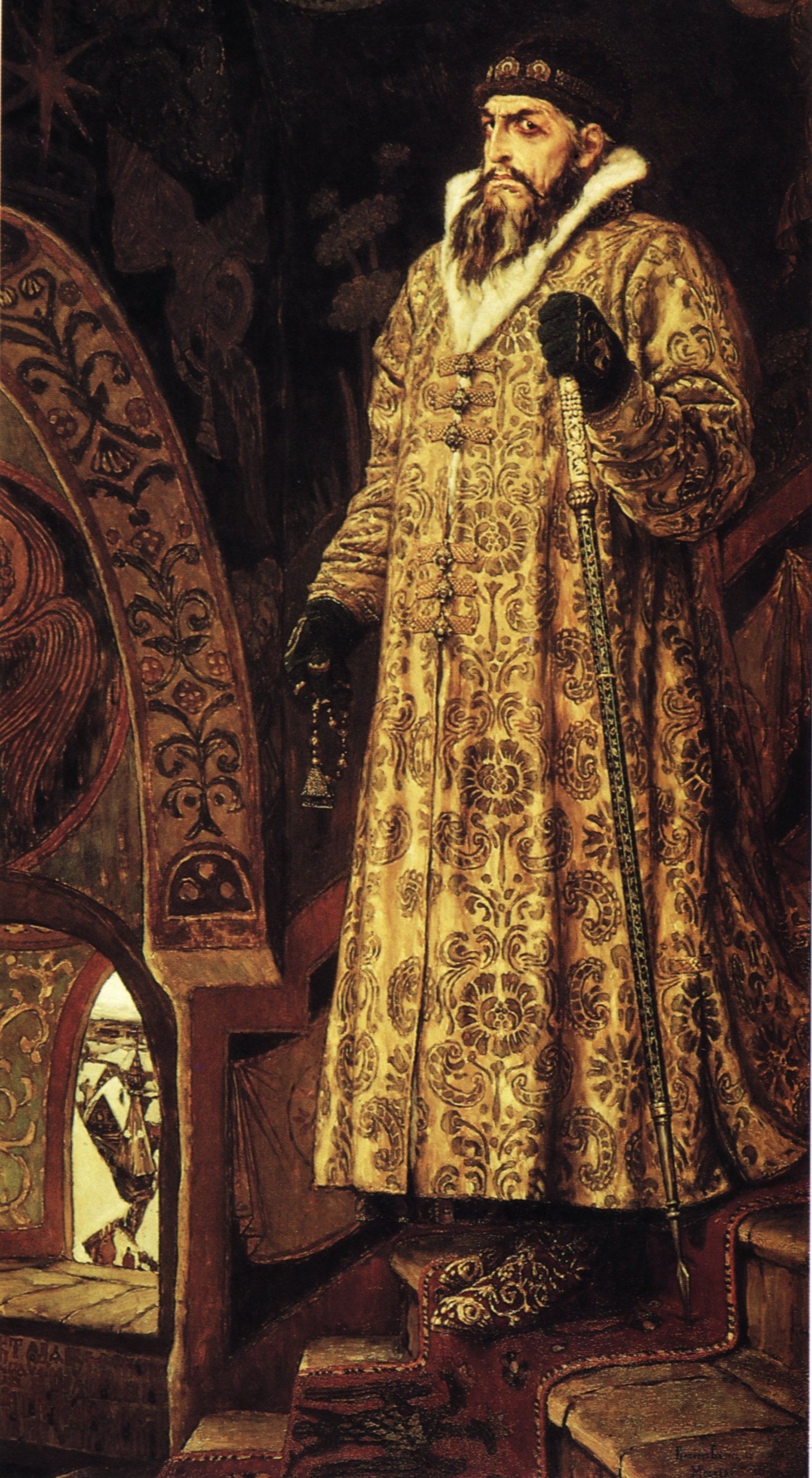 7 facts about Ivan the Terrible, the first Russian tsar - Russia Beyond