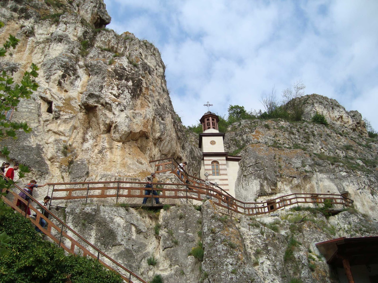 Rock-Hewn Churches of Ivanovo Bulgaria | Traveling Tour Guide