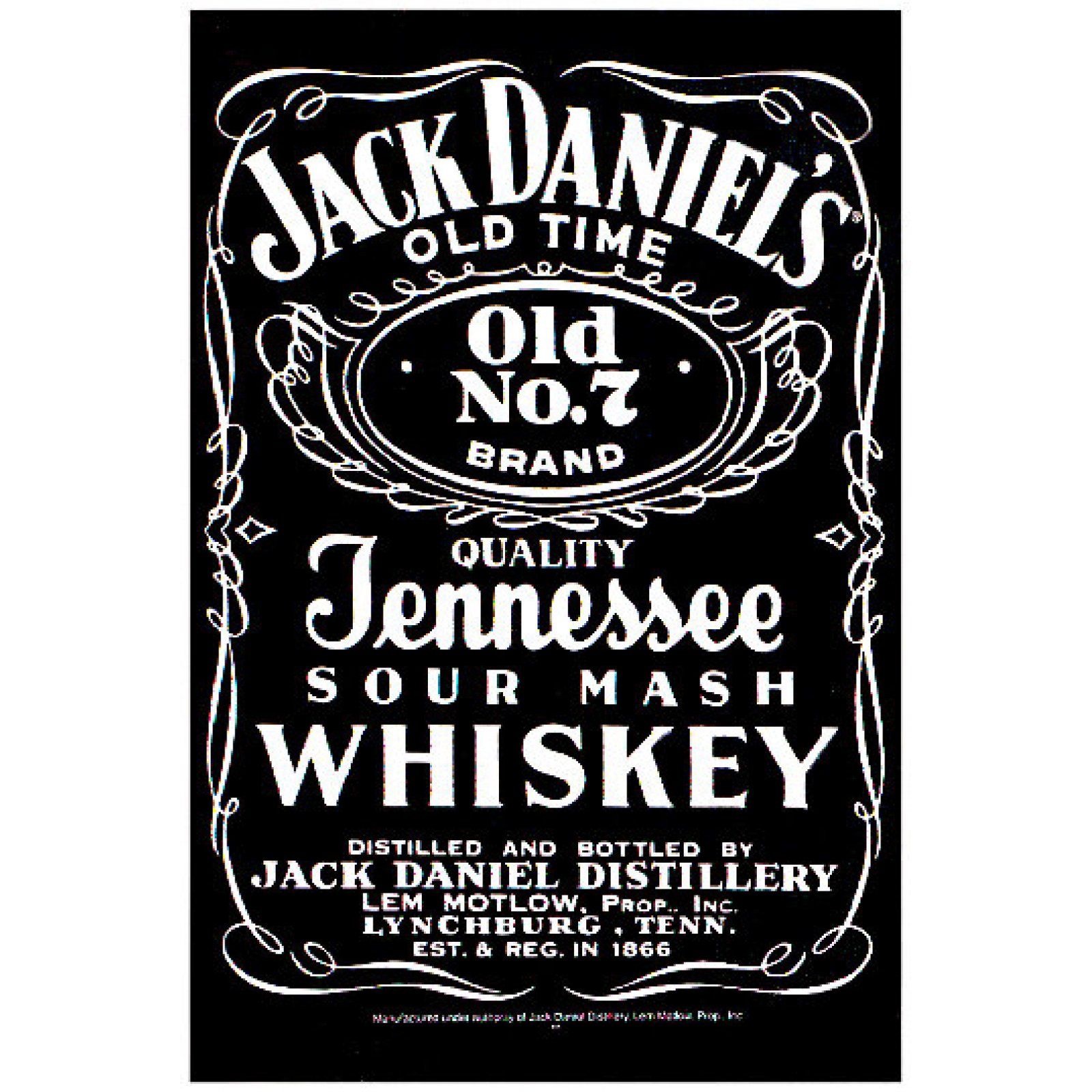 Image result for jack daniels label | Alcohol | Pinterest | Jack ...